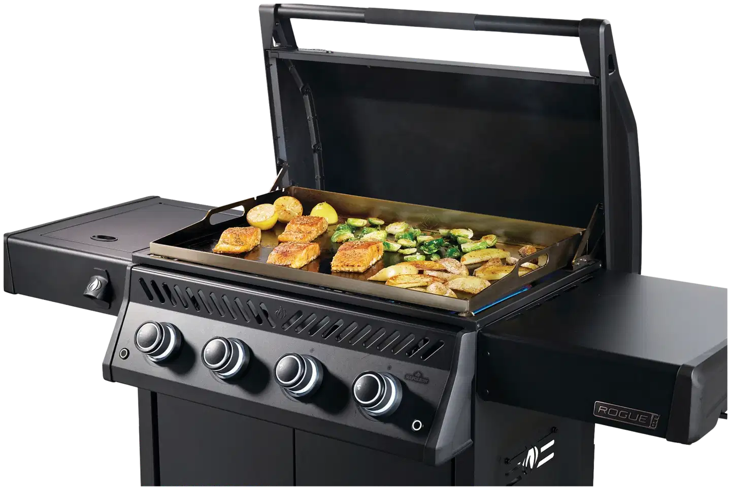 Napoleon Rogue Plancha 30 kaasugrilli - 7