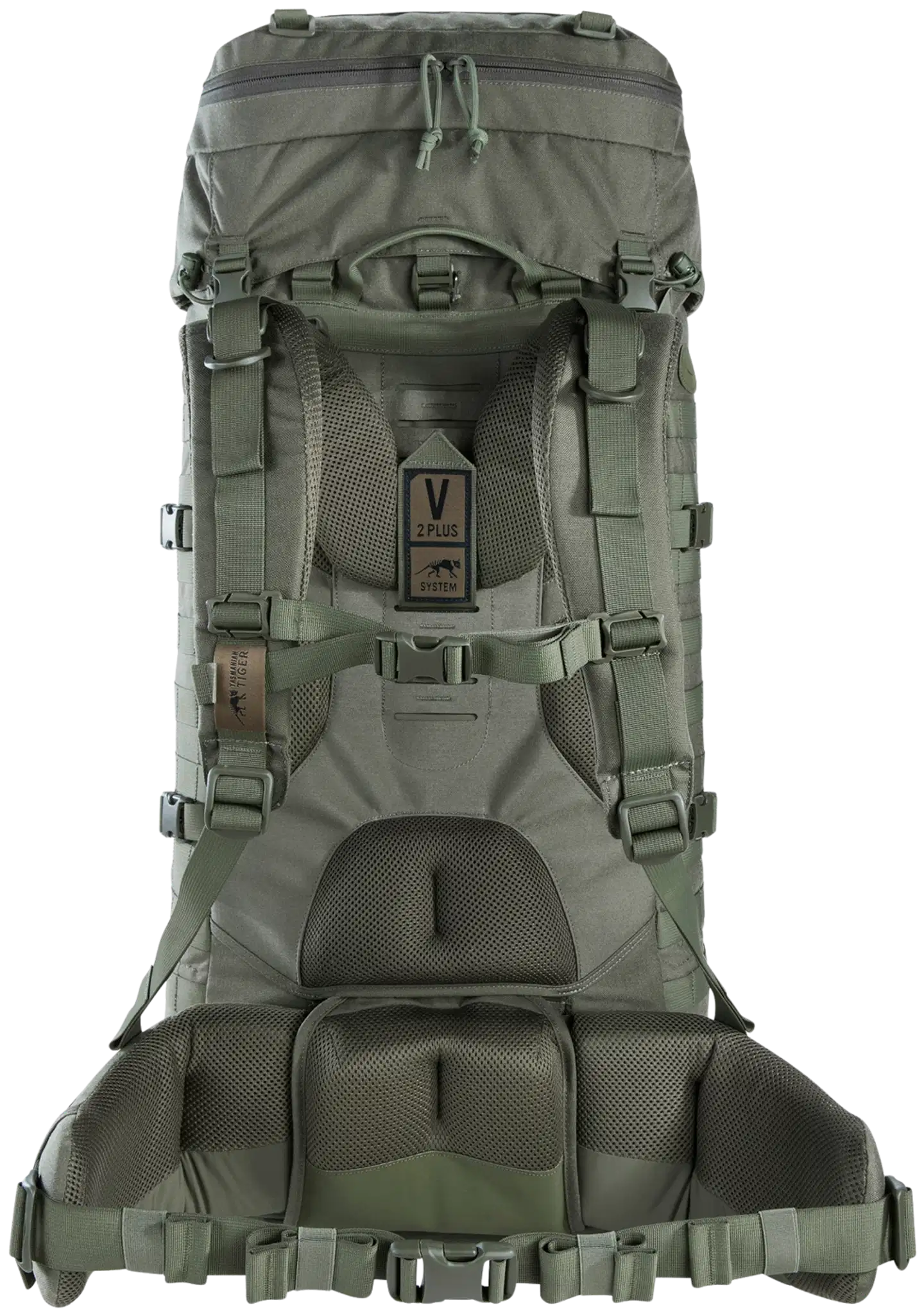 Tasmanian Tiger Base Pack 60 FO IRR reppu - 3