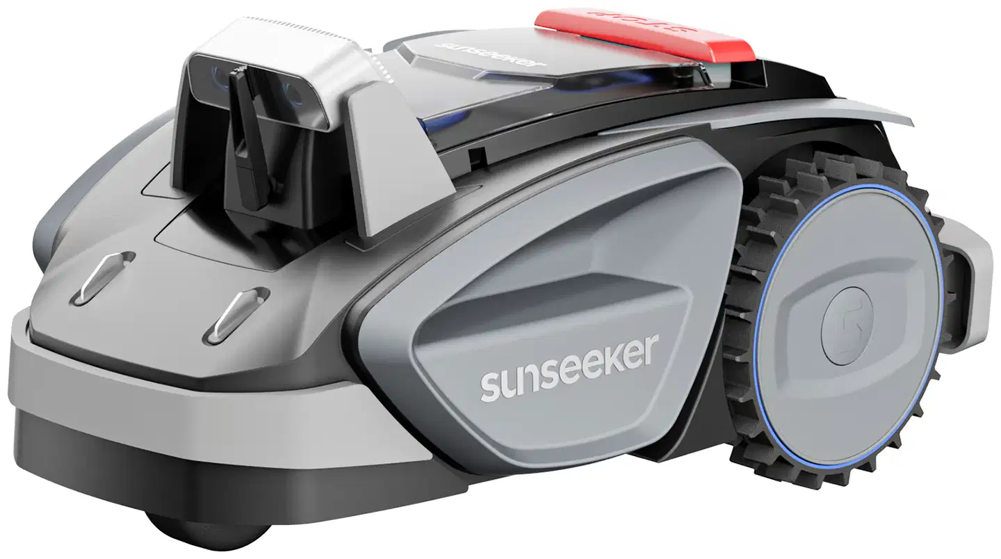 Sunseeker robottiruohonleikkuri V3 kamerapohjainen ilman rajakaapelia - 1