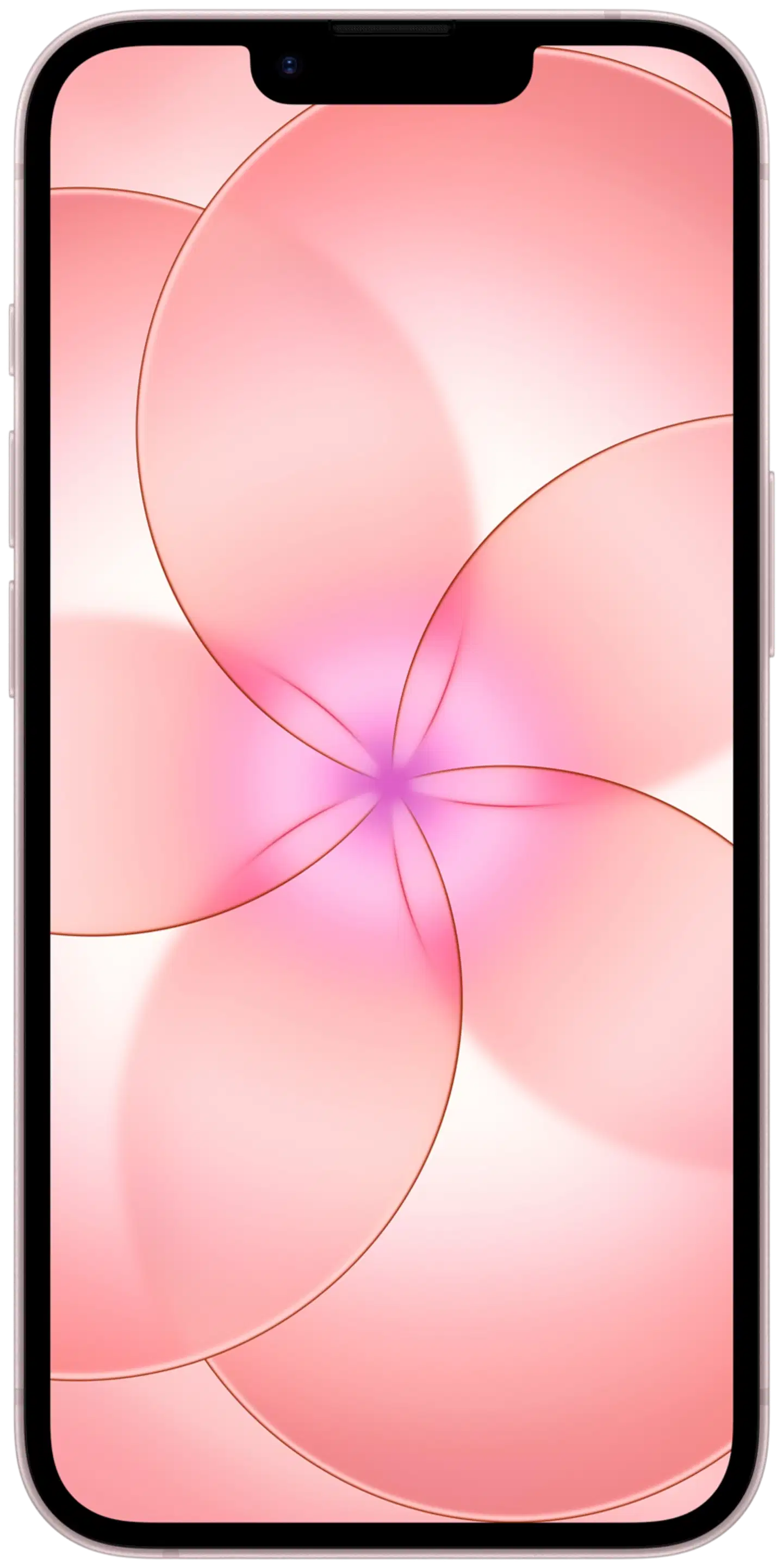 Apple iPhone 17e 512GB pehmeänpinkki MHU34QN/A - 1