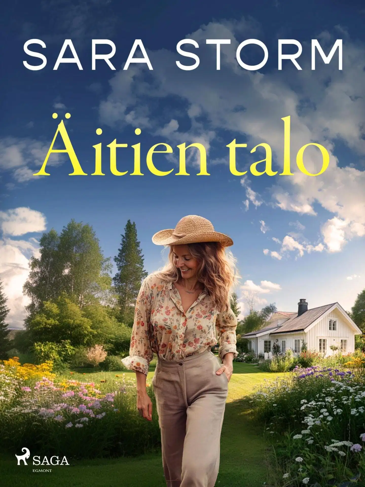 Storm, Äitien talo