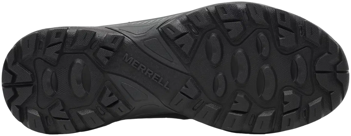 Merrell naisten ulkoilujalkine tempo exp active mid - BLACK - 6