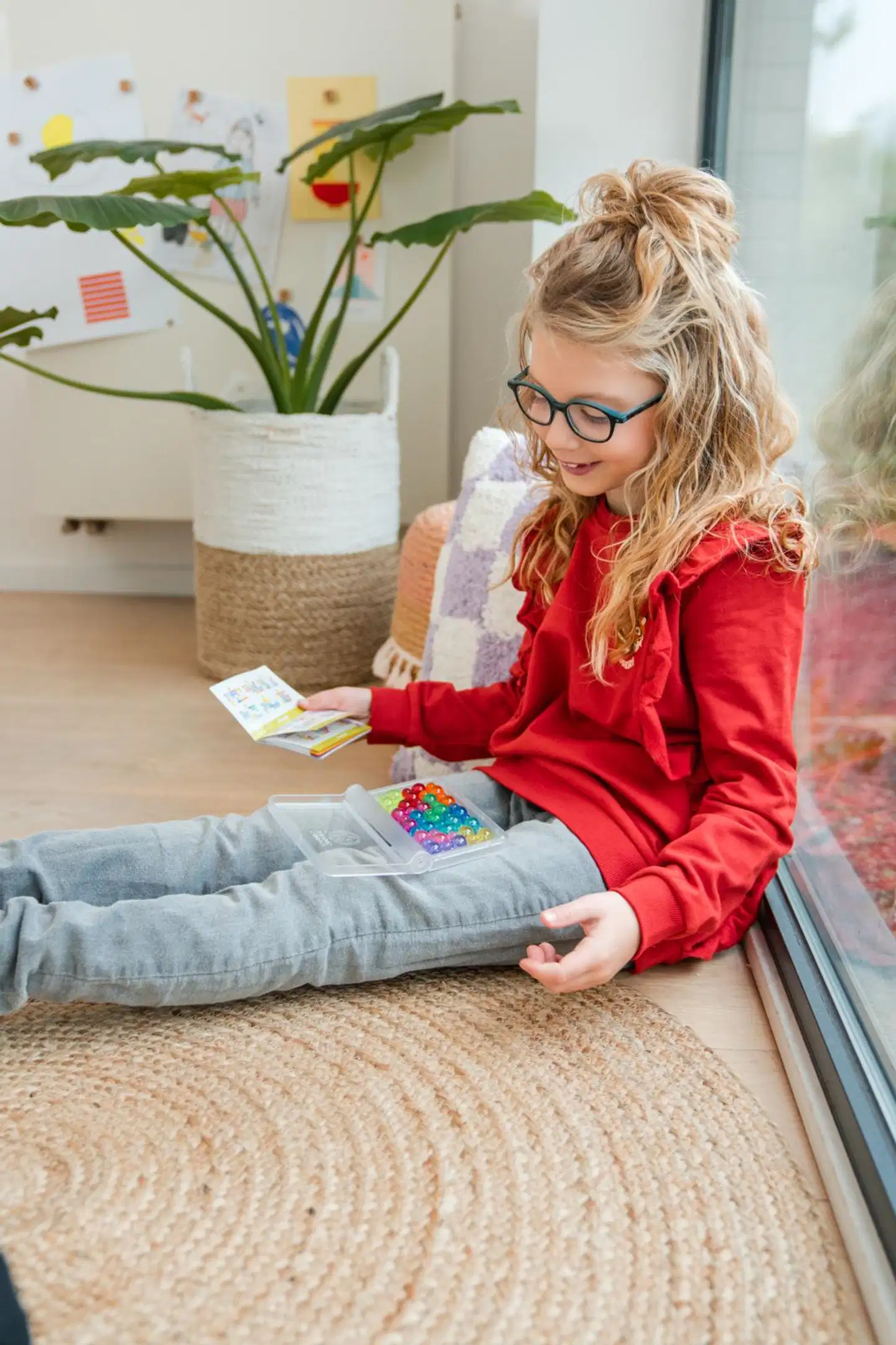 SmartGames logiikkapeli IQ Bubbles - 5