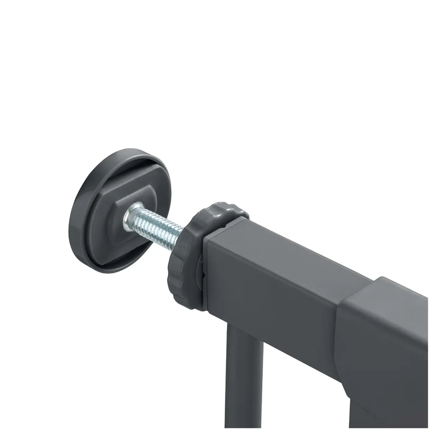 Hauck turvaportti Clear Step Autoclose 2 - 5