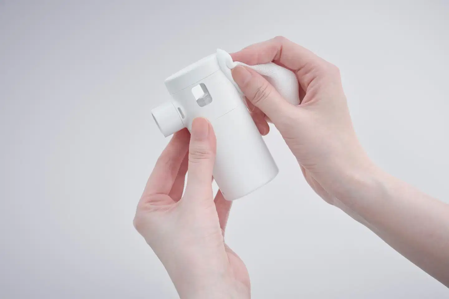 Omron MicroAIR Go U300 verkkosumutin - 7