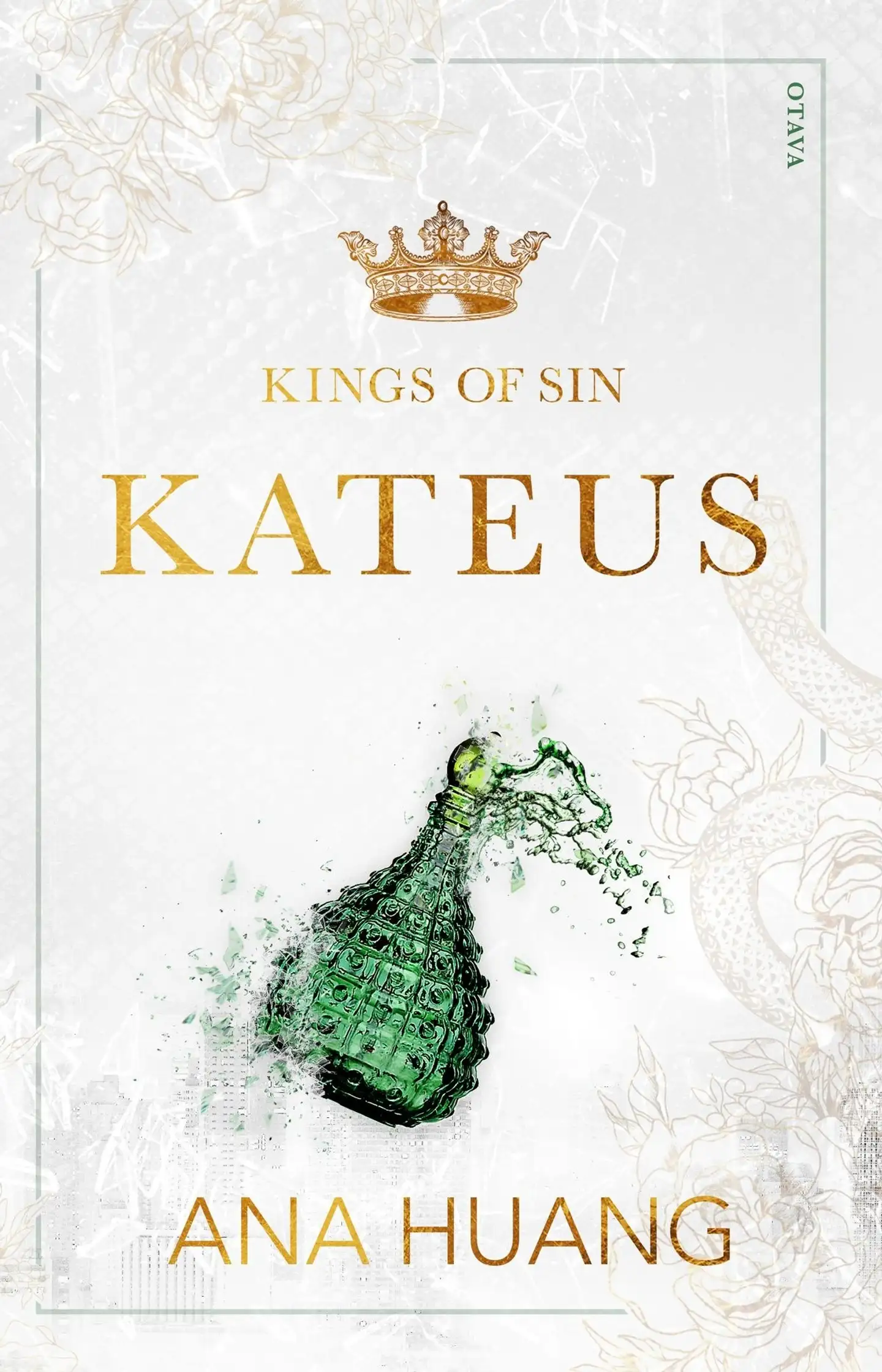 Huang, Kings of Sin: Kateus