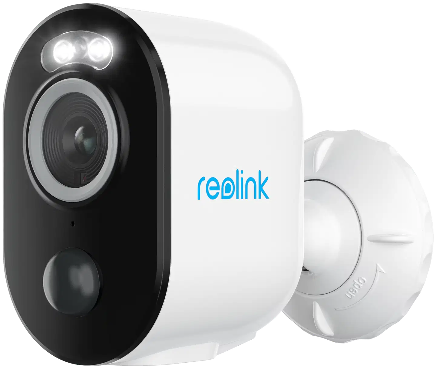 Reolink Argus 3 Pro (B330) ulkokäyttöön tarkoitettu paristokamera Wi-Fi Valkoinen - 2