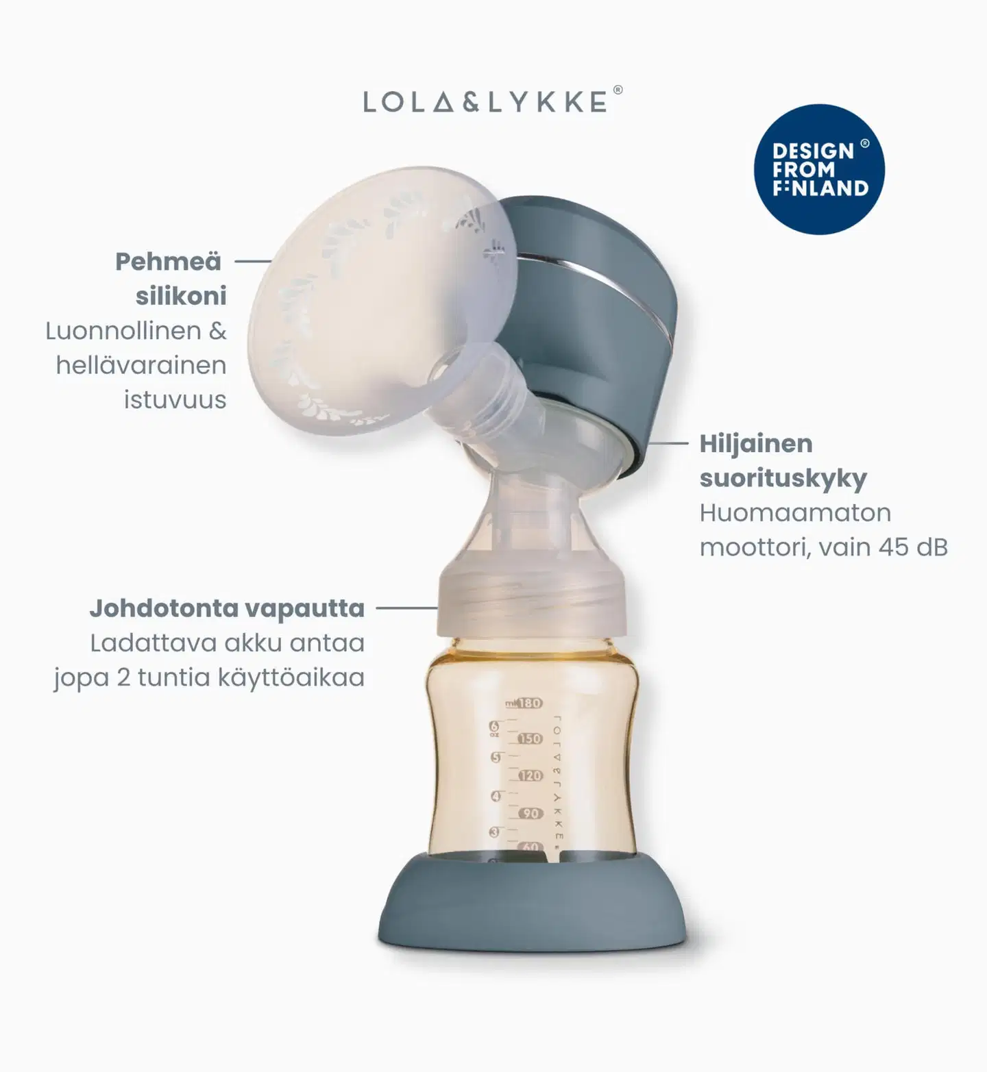 Lola&Lykke imettäjän aloituspakkaus - 4