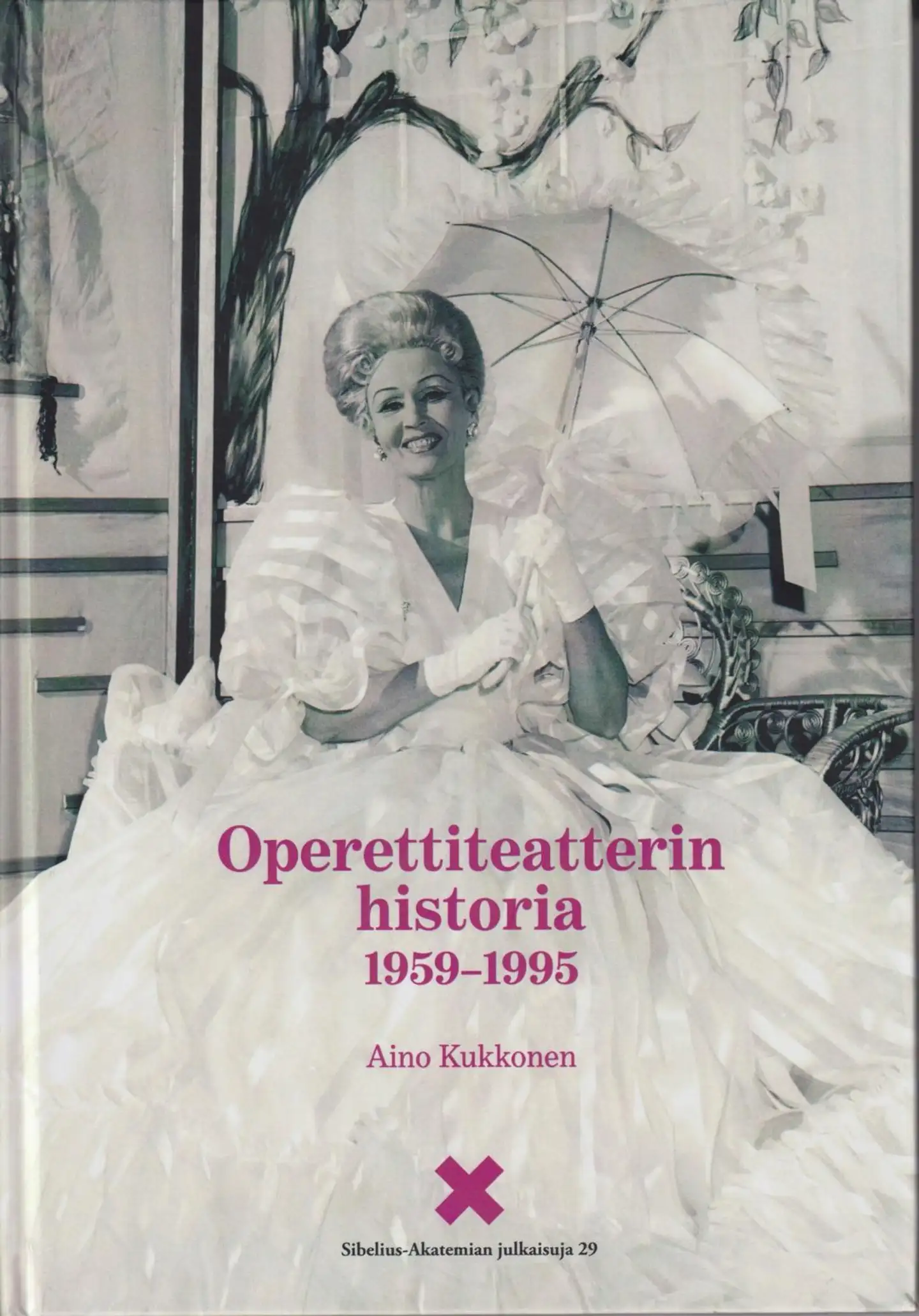 Kukkonen, Operettiteatterin historia 1959 - 1995