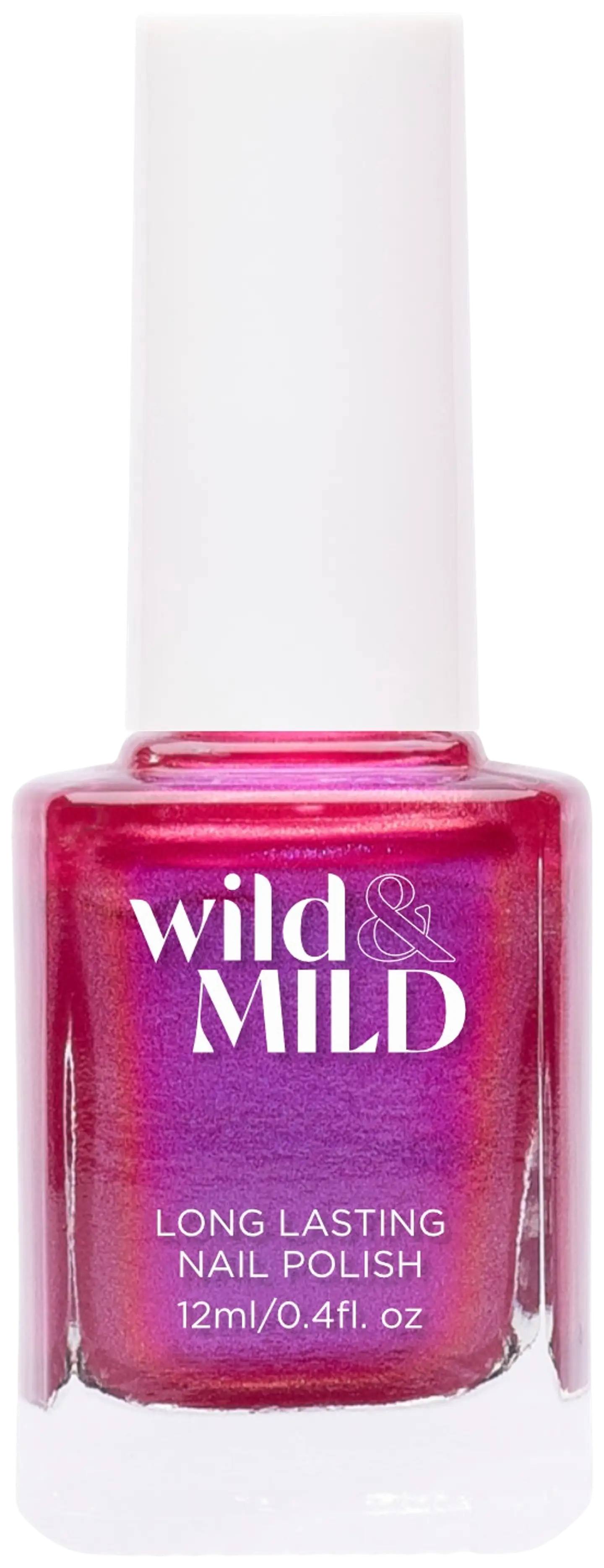 Wild&Mild Long Lasting nail polish M956 Wize Ruler 12 ml
