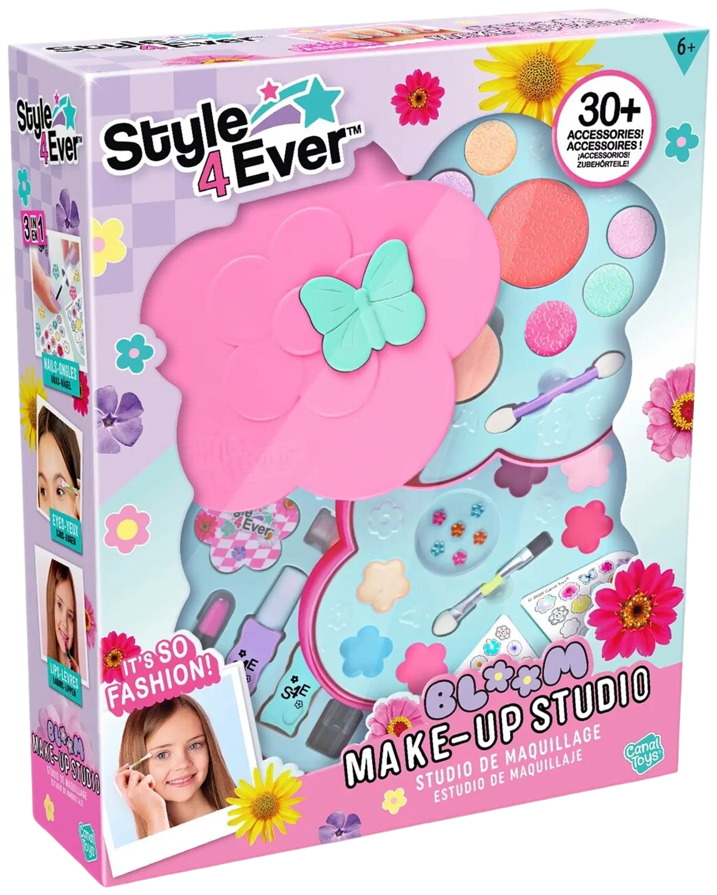 STYLE 4 EVER Kukkaismeikkistudio - 2