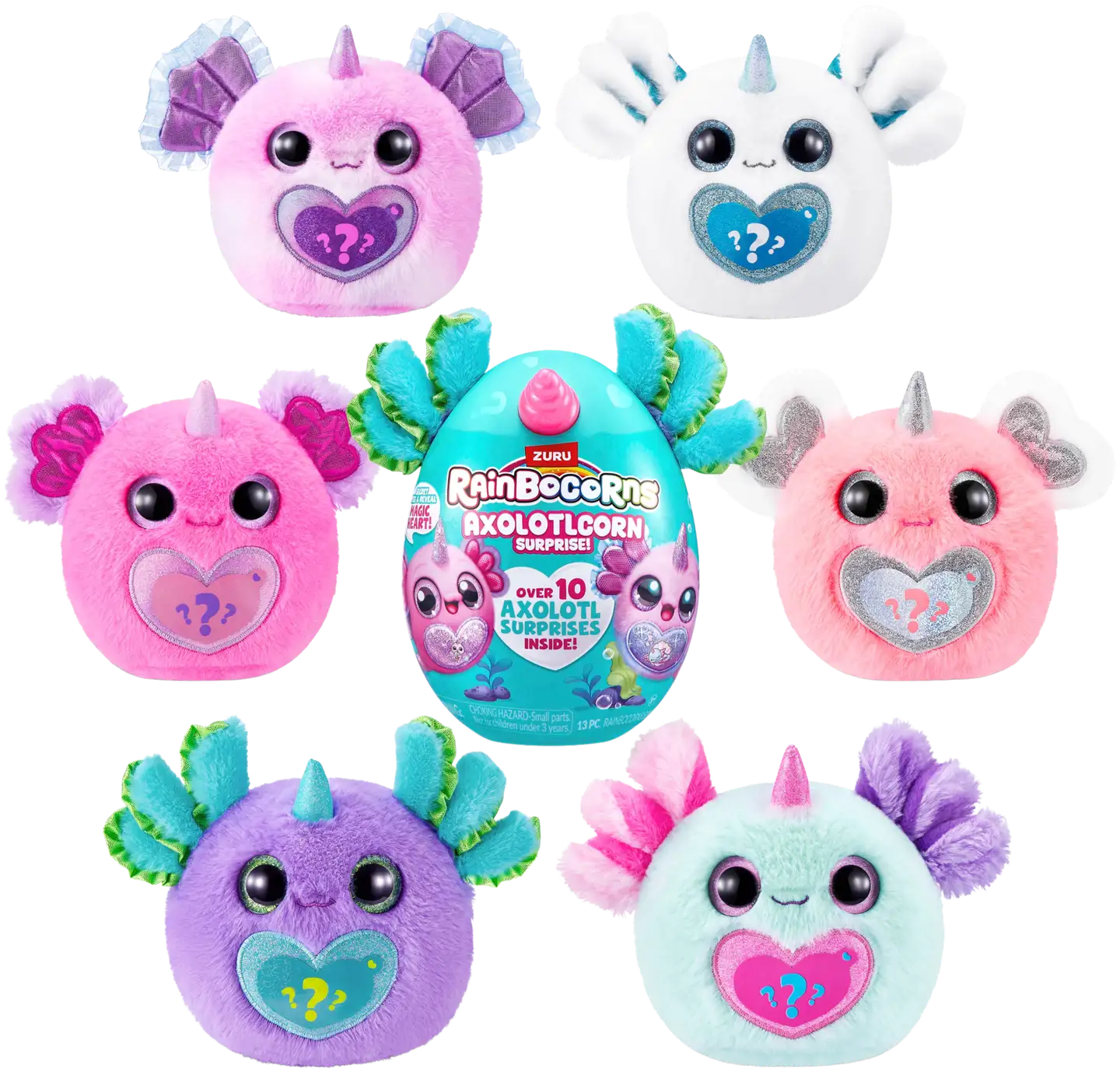 Rainbocorns Axolotlcorn Surprise S1 - 9