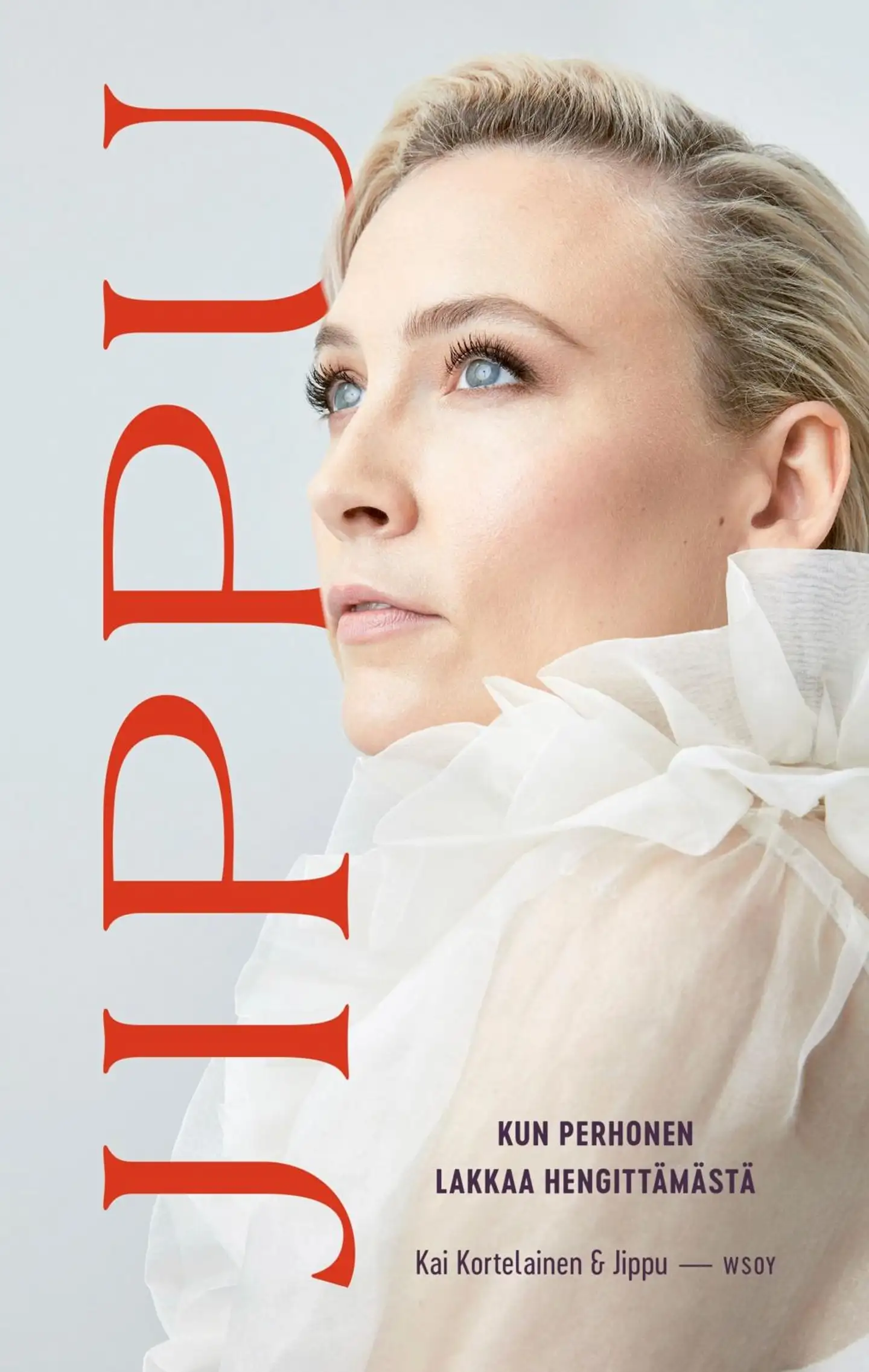 Jippu, Jippu - Kun perhonen lakkaa hengittämästä