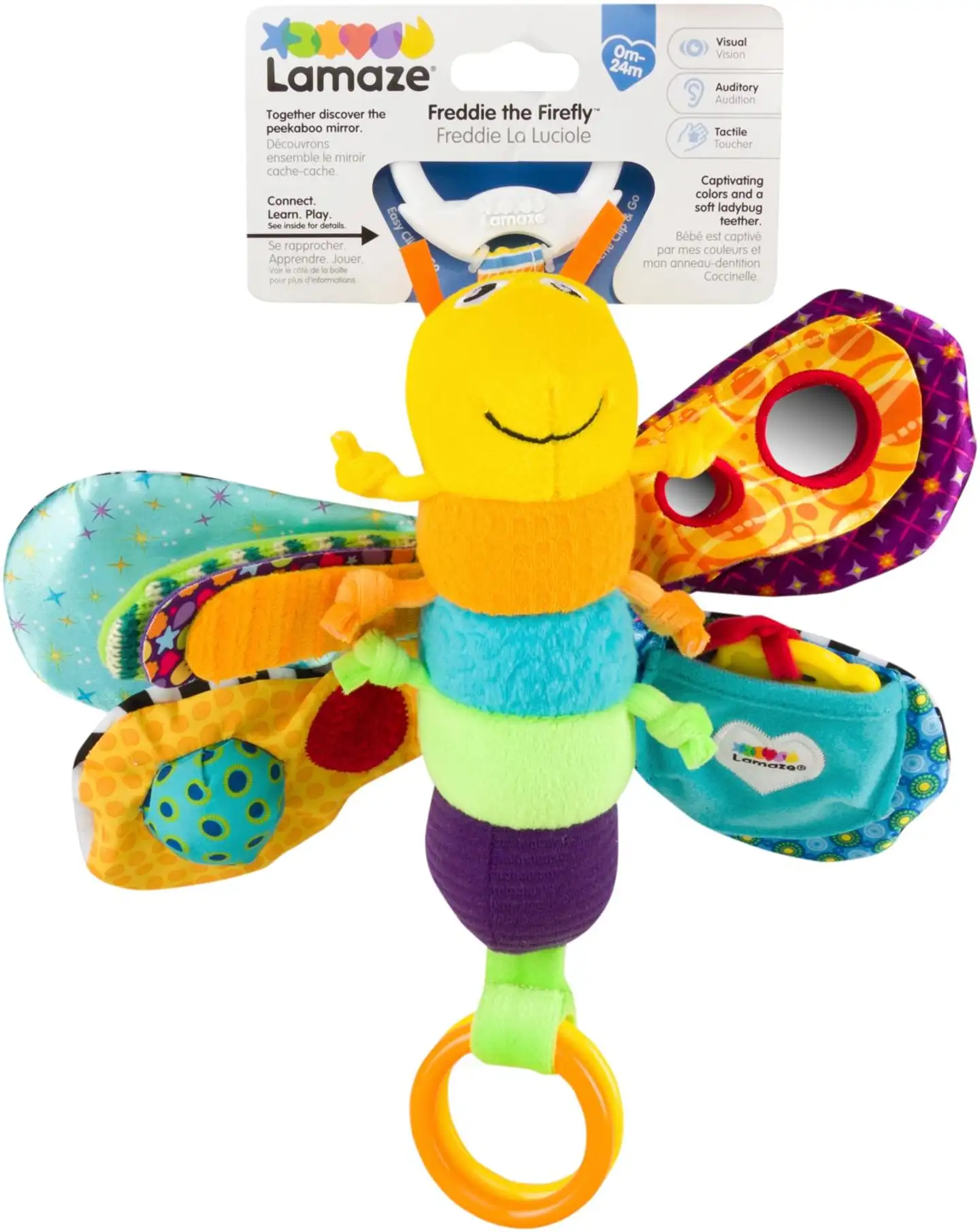 Lamaze Tulikärpänen