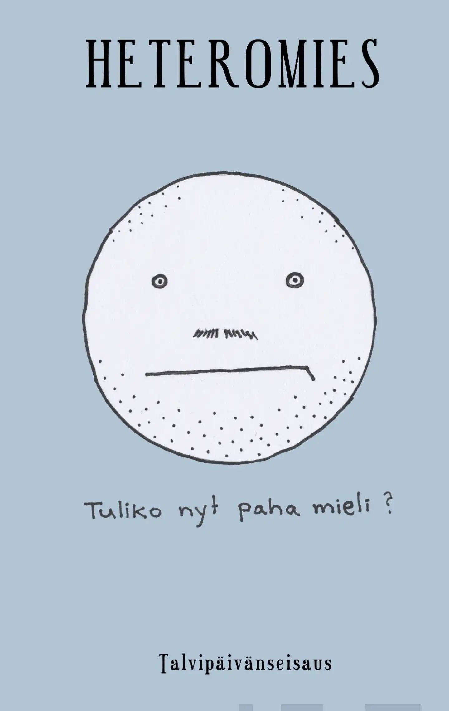 Palonen, Heteromies