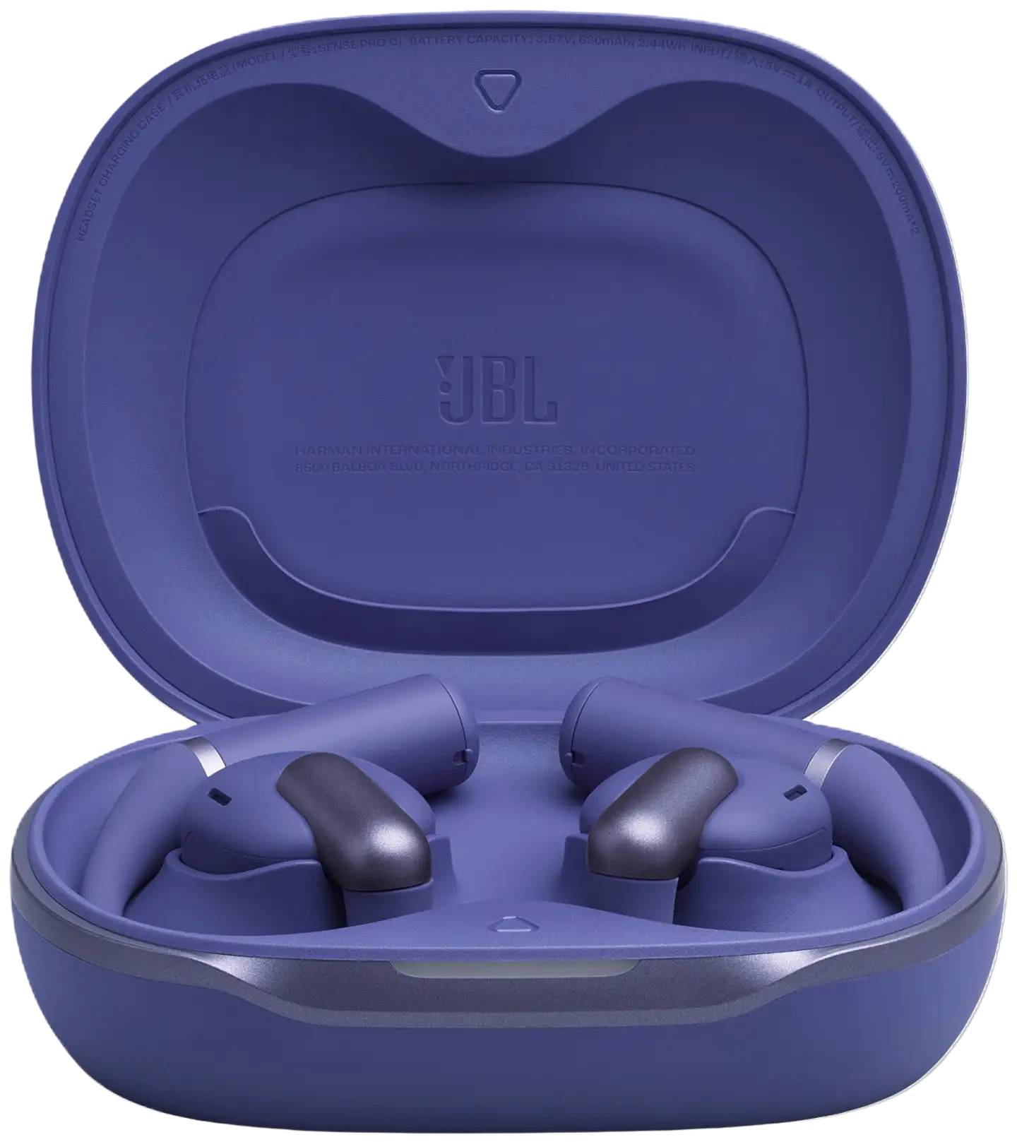 JBL langattomat avoimet kuulokkeet Sense Pro sininen - 6