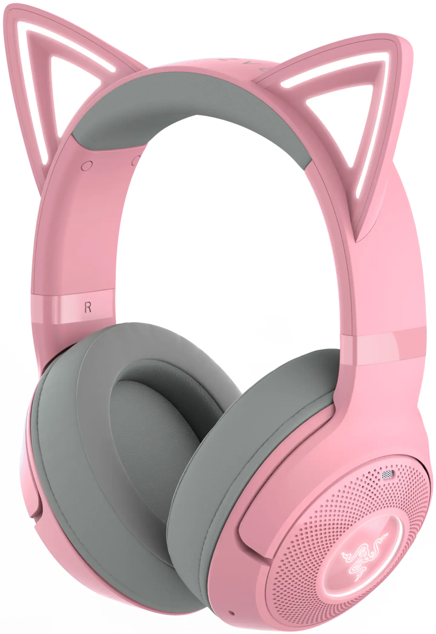 Razer kuulokkeet Kraken Kitty Bluetooth V2 pinkki - 1