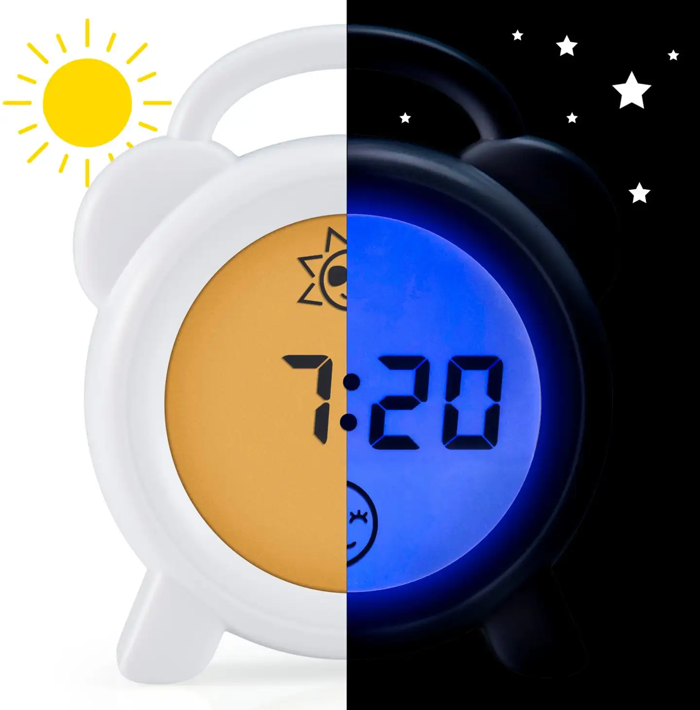 Alecto uniapu yövalo ja herätyskello - 6