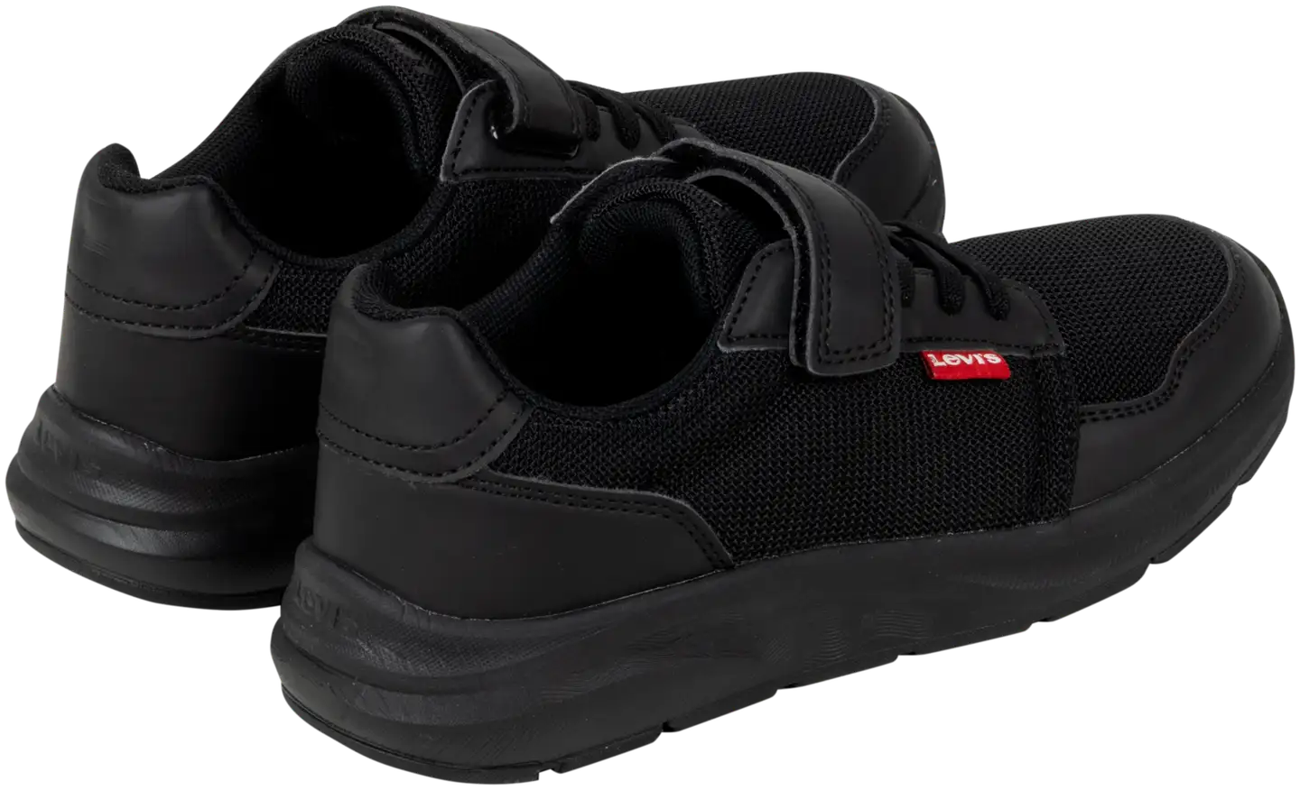 Levi's lasten lenkkarit Harlem - BLACK - 2