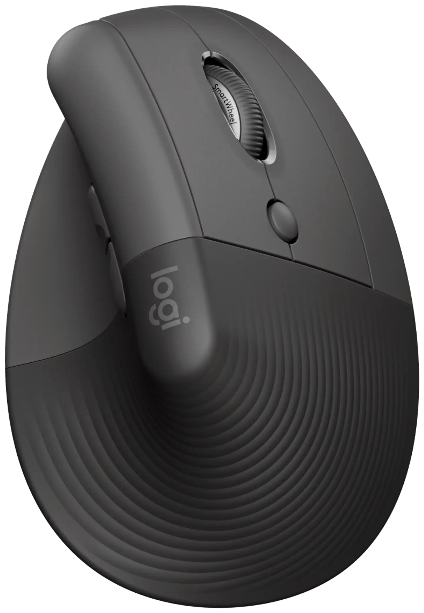 Logitech Ergonominen hiiri Lift Vertical