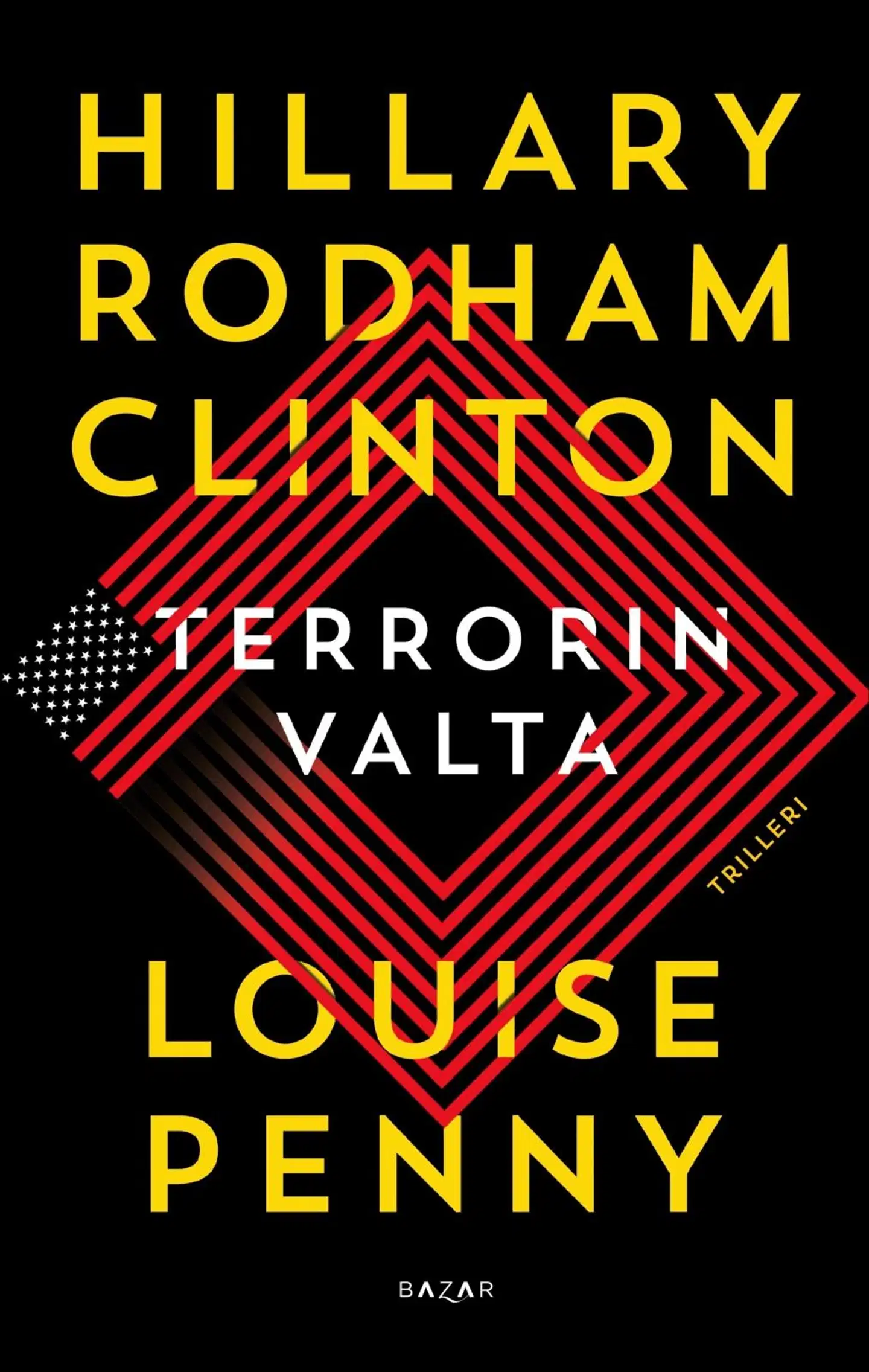 Clinton, Terrorin valta