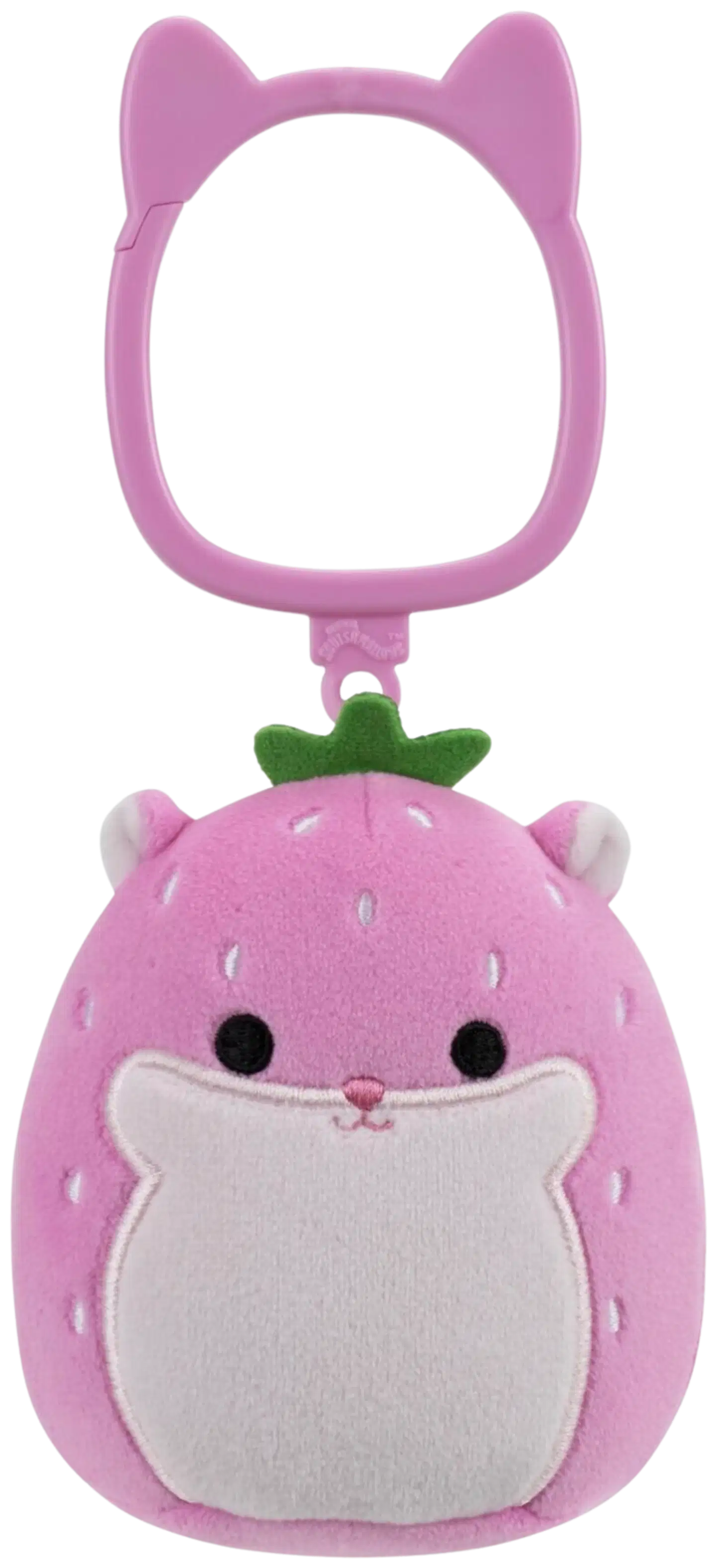 Squishmallows 9 cm P27 klipsipehmo - 2