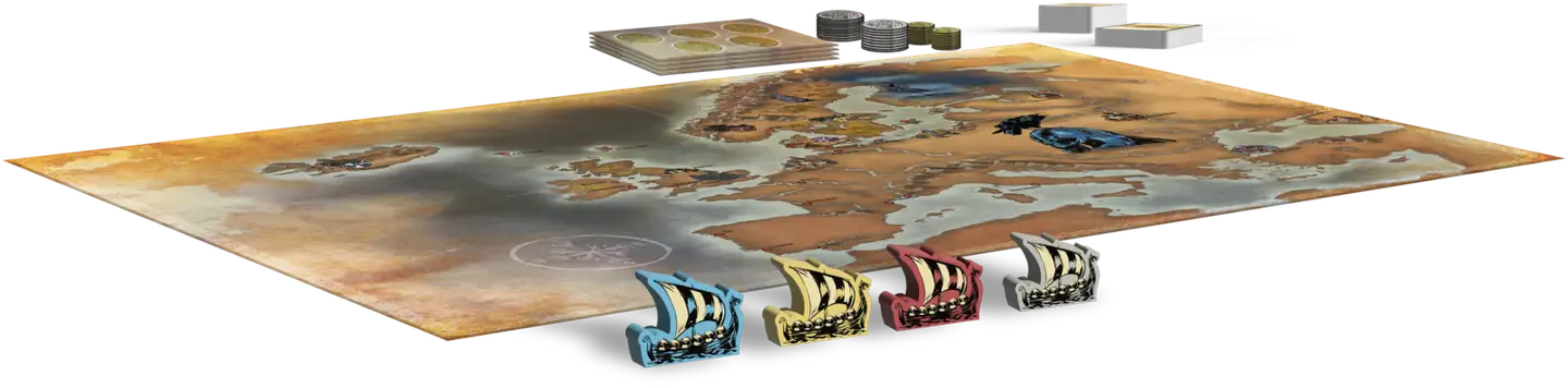 Tactic peli Vikings Tales Edge of the World - 2