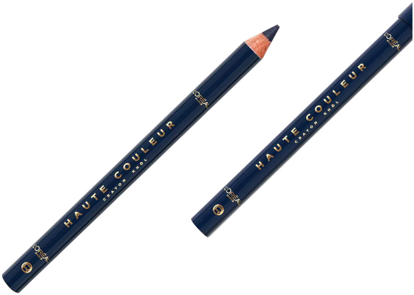 L'Oréal Paris Haute Couleur Silmänrajauskynä 120 Brun Leather 1,2 g - Bleu Suede - 3