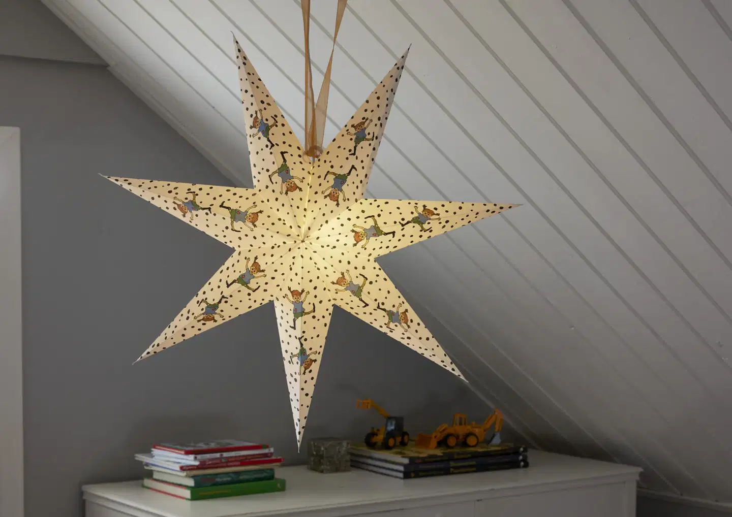 Star Trading paperitähti Peppi - 4