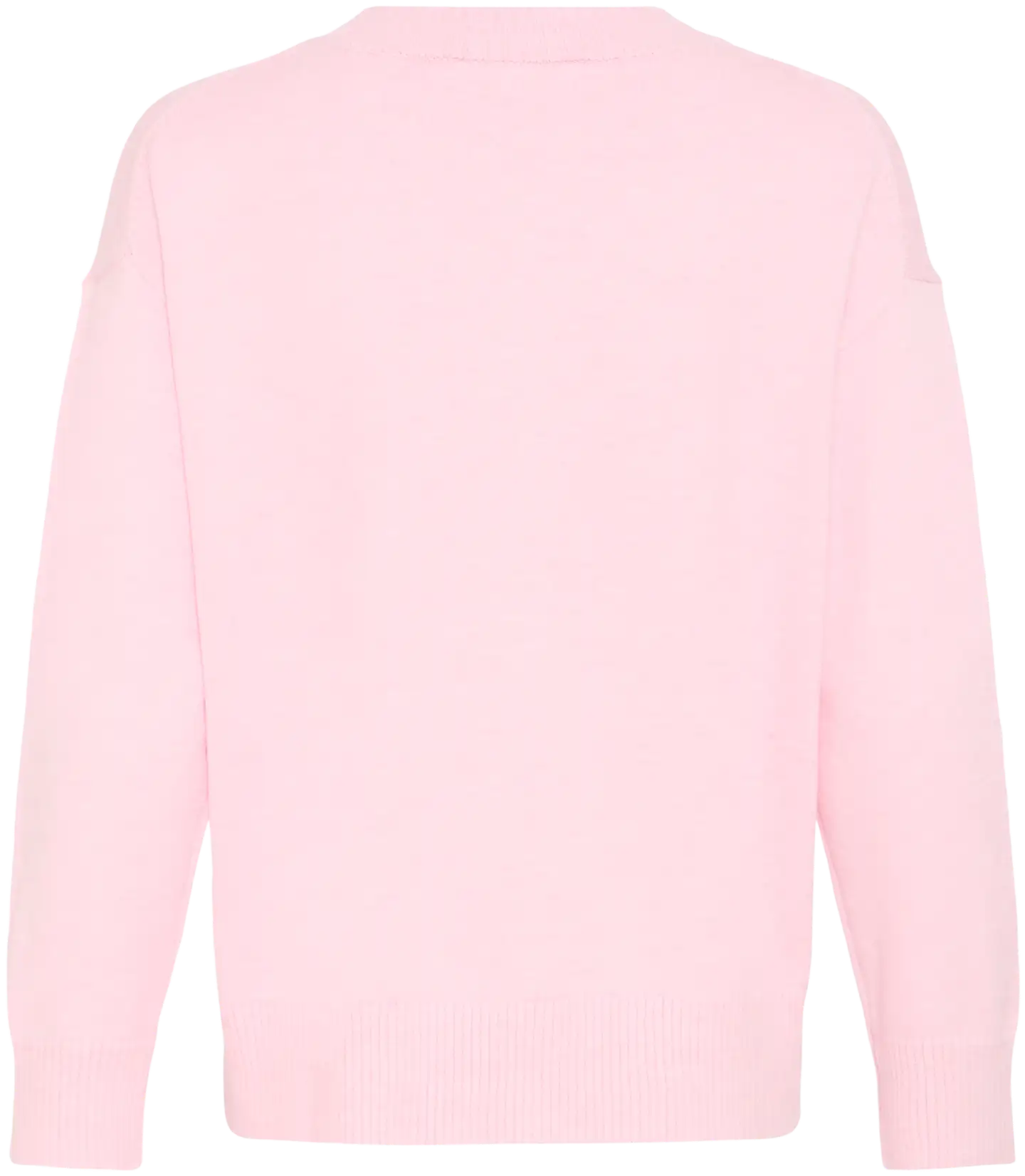 B.young naisten neulepusero Bymanina - Parfait Pink Melange - 2