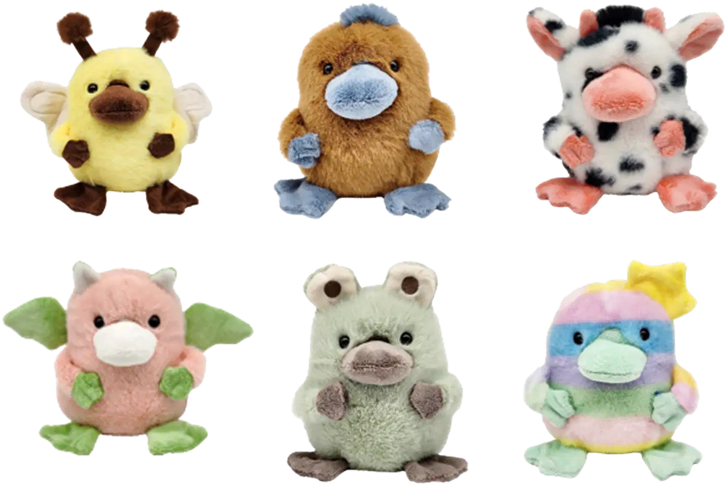 Platypus pehmo 16 cm