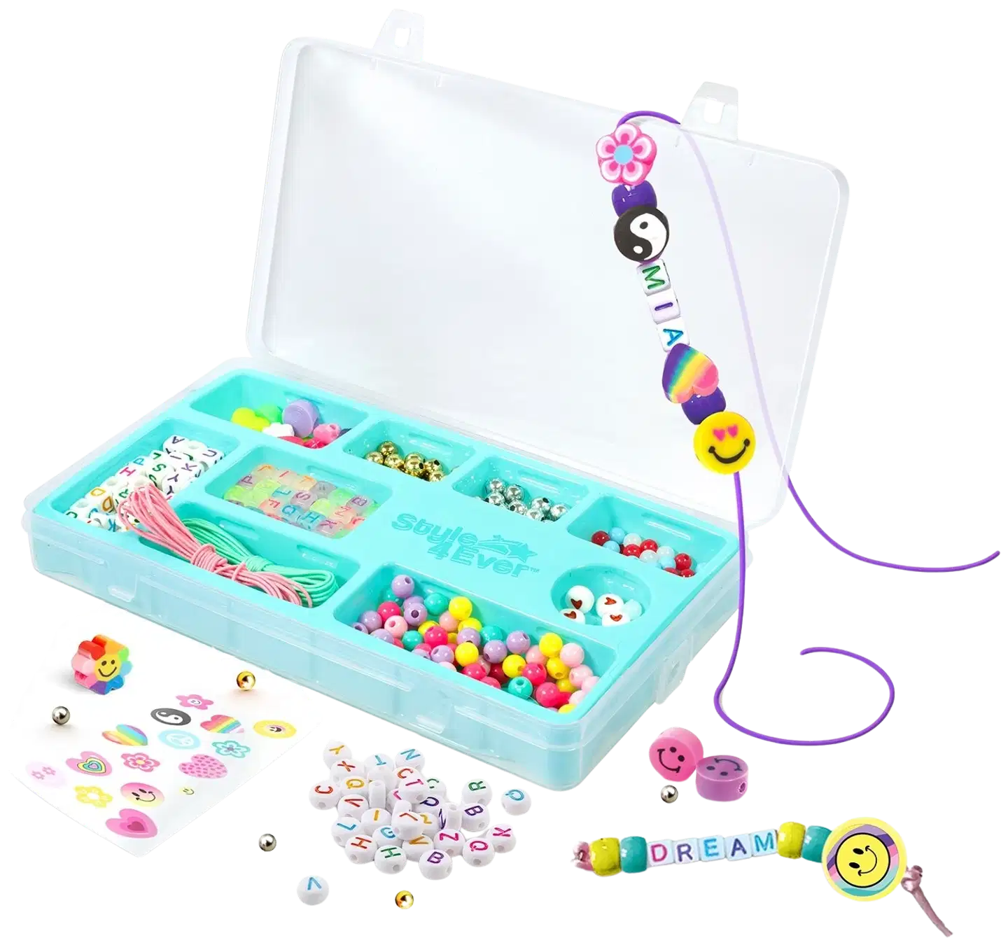 Style 4 Ever Mini Boho rannekorusetti - 2