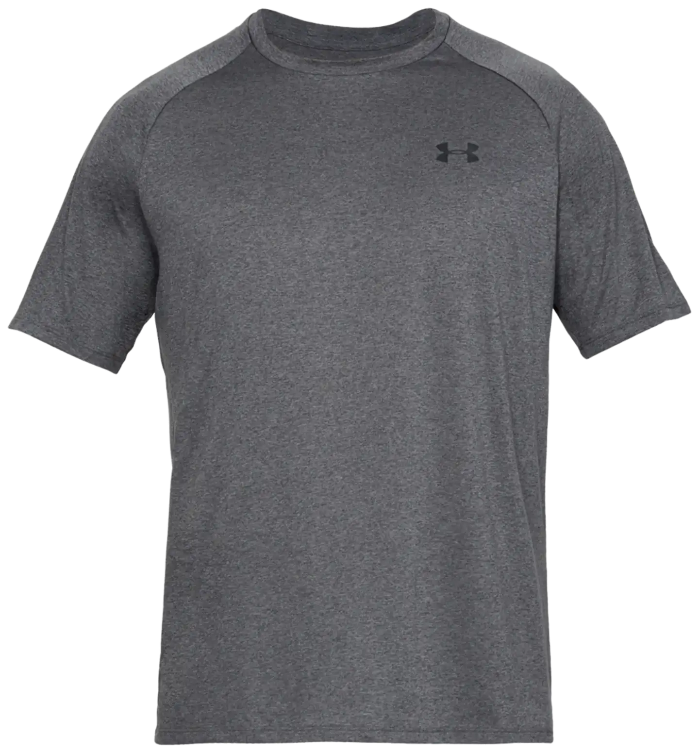 Under Armour miesten tekninen treenipaita 1326413 - Carbon Heather - 1