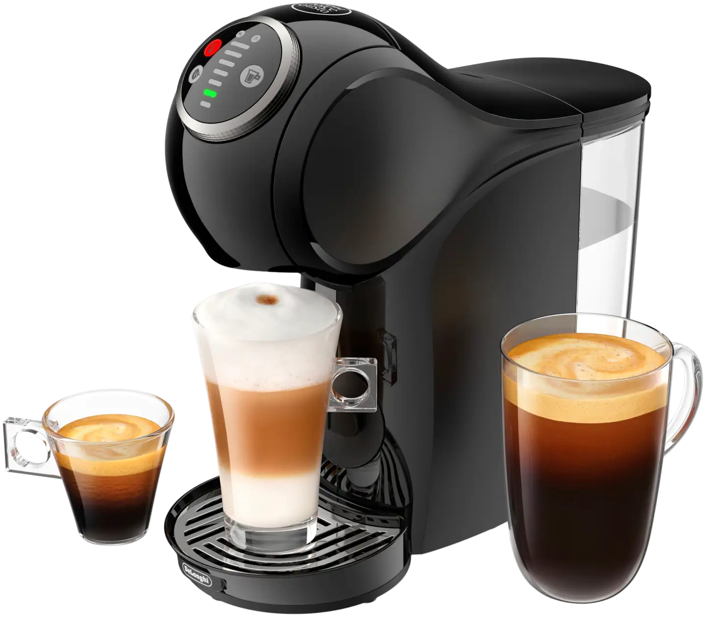 Nescafé Dolce Gusto Genio S Plus FAMILY PACK XXL kapselikonepakkaus - 4