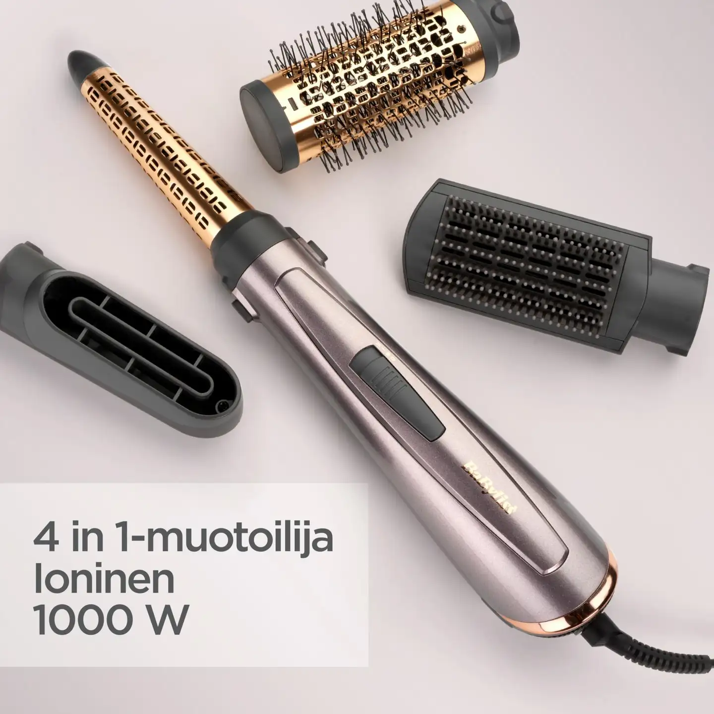 BaByliss ilmakiharrin Airstyle 1000 - 3