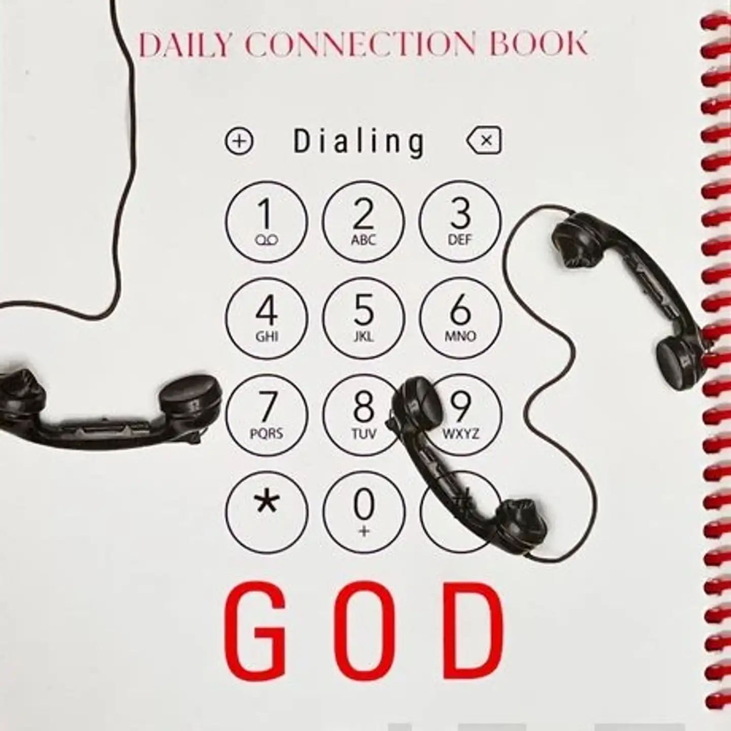 Dialing God - Daily Connection Book