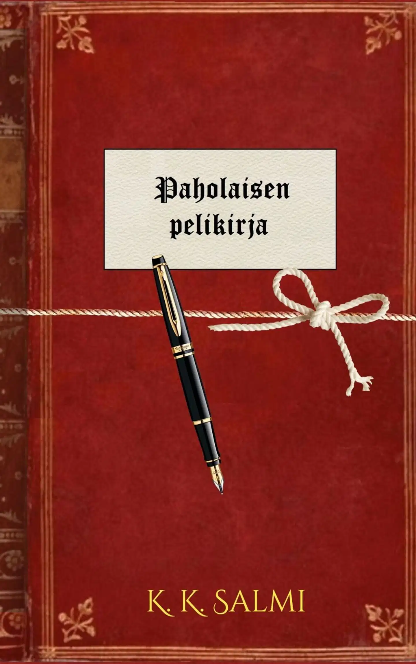 Salmi, Paholaisen pelikirja