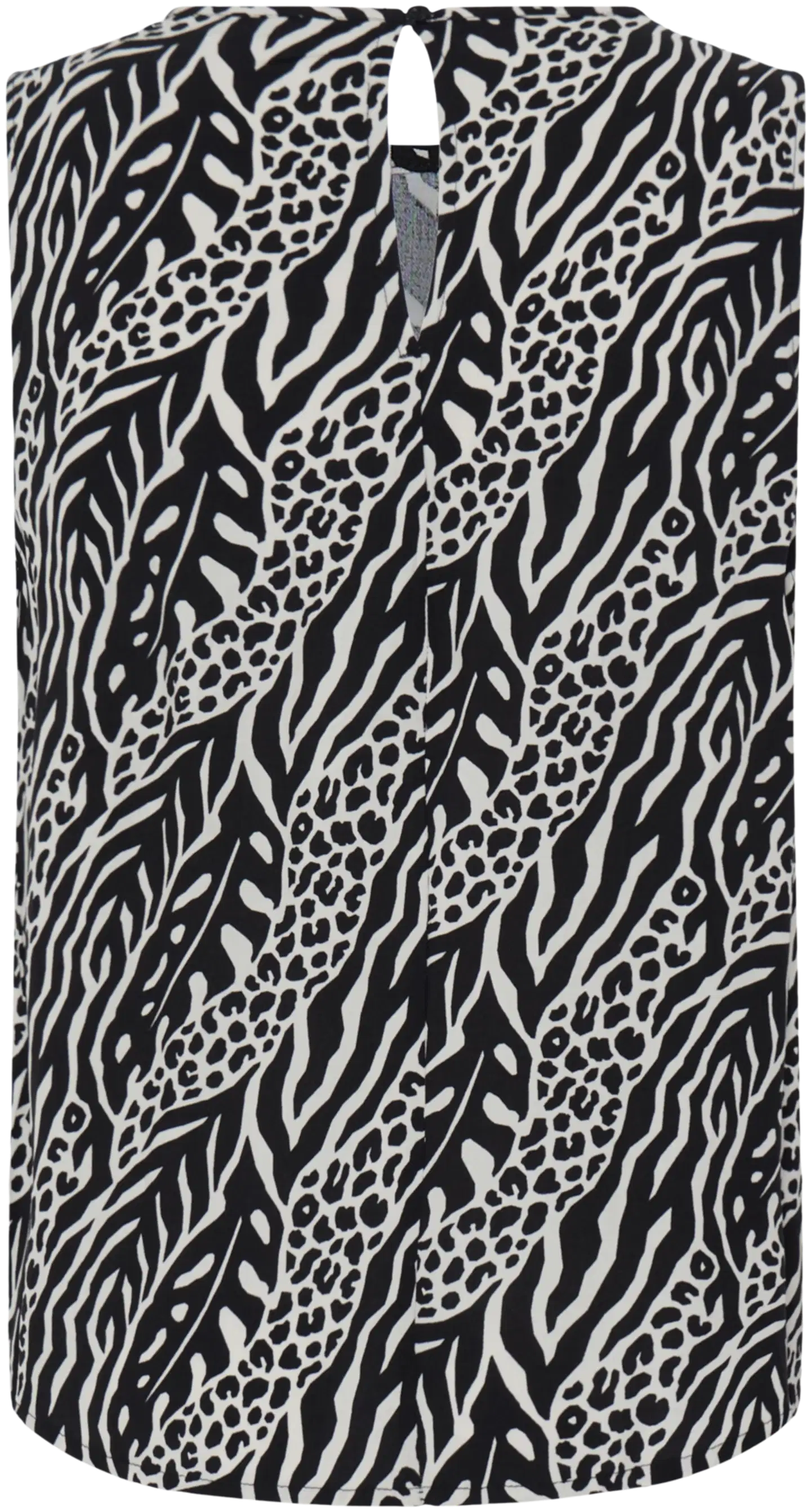 B.young naisten toppi Bymmjoella sl - NATURE VIBES METEORITE - 2