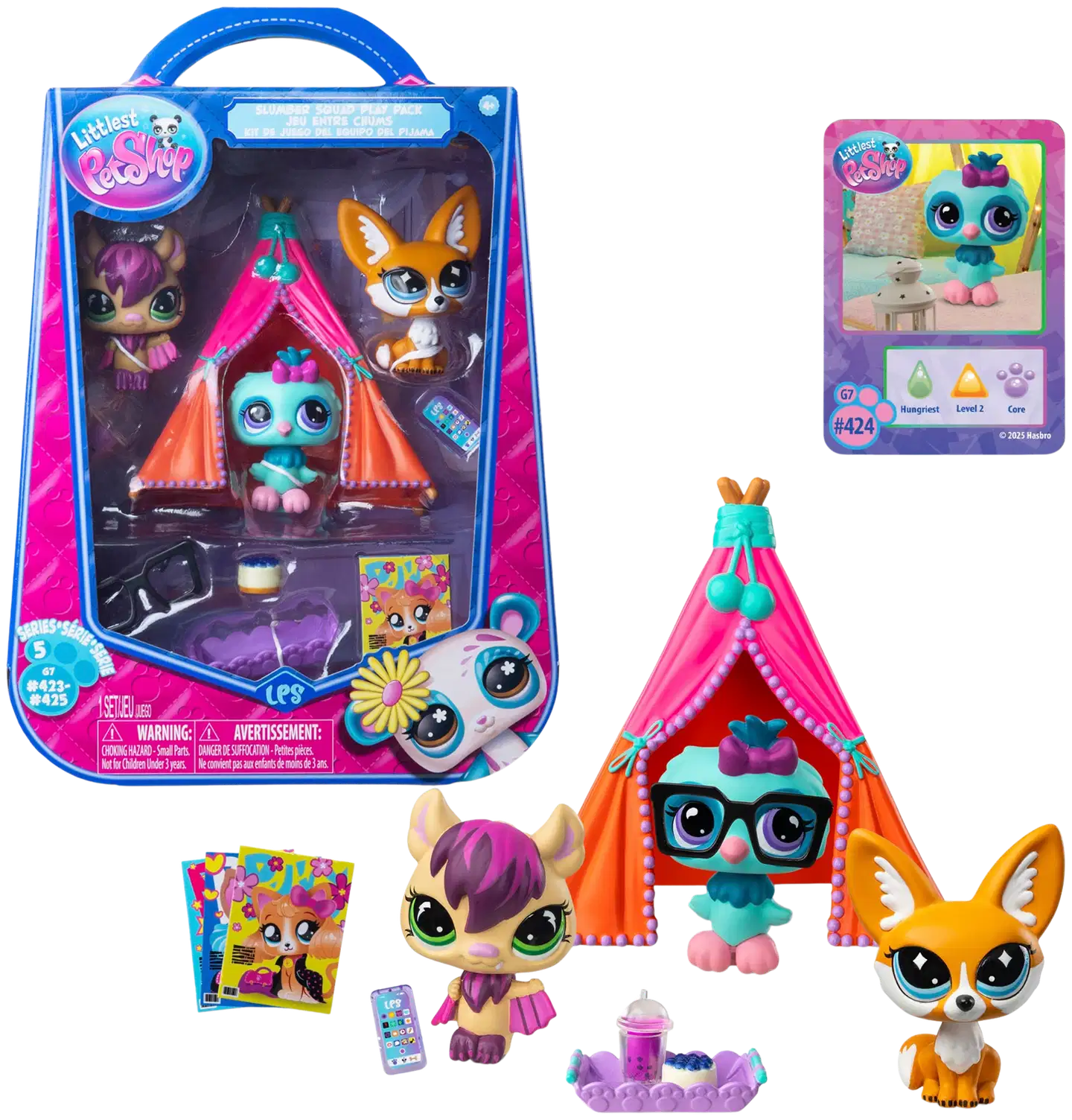 Littlest Pet Shop Pyjama Party - 3