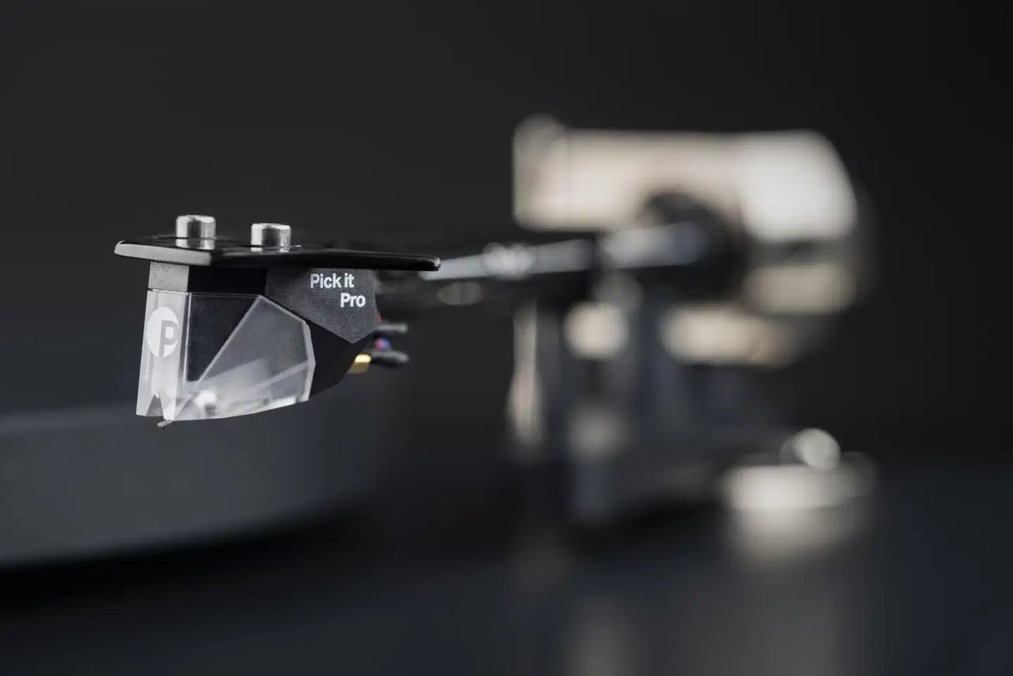 Pro-Ject Äänirasia Pick It PRO - 6