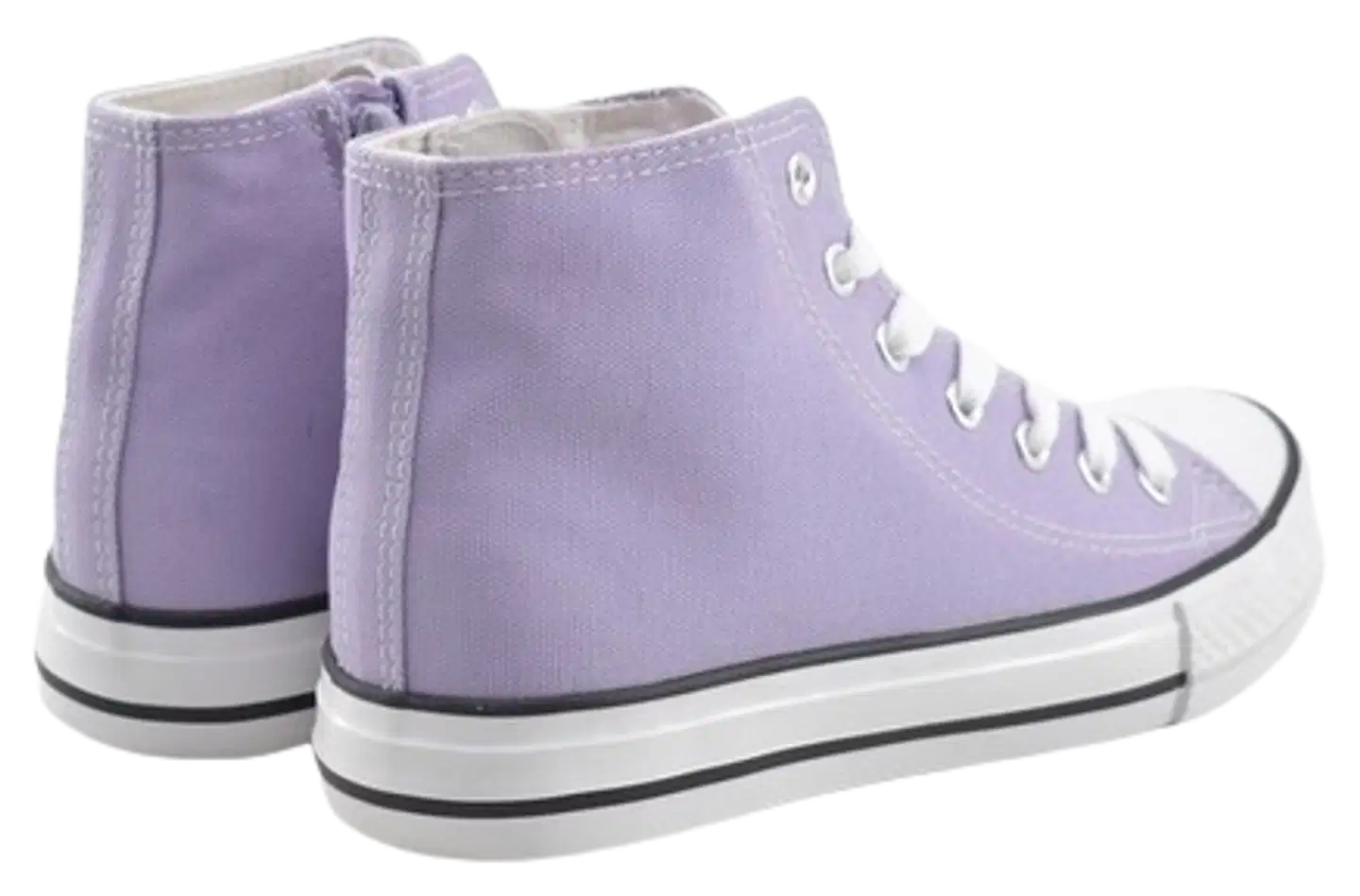 House lasten mid-vartinen kangastennari Lilia 34112 - Pastel lilac - 2