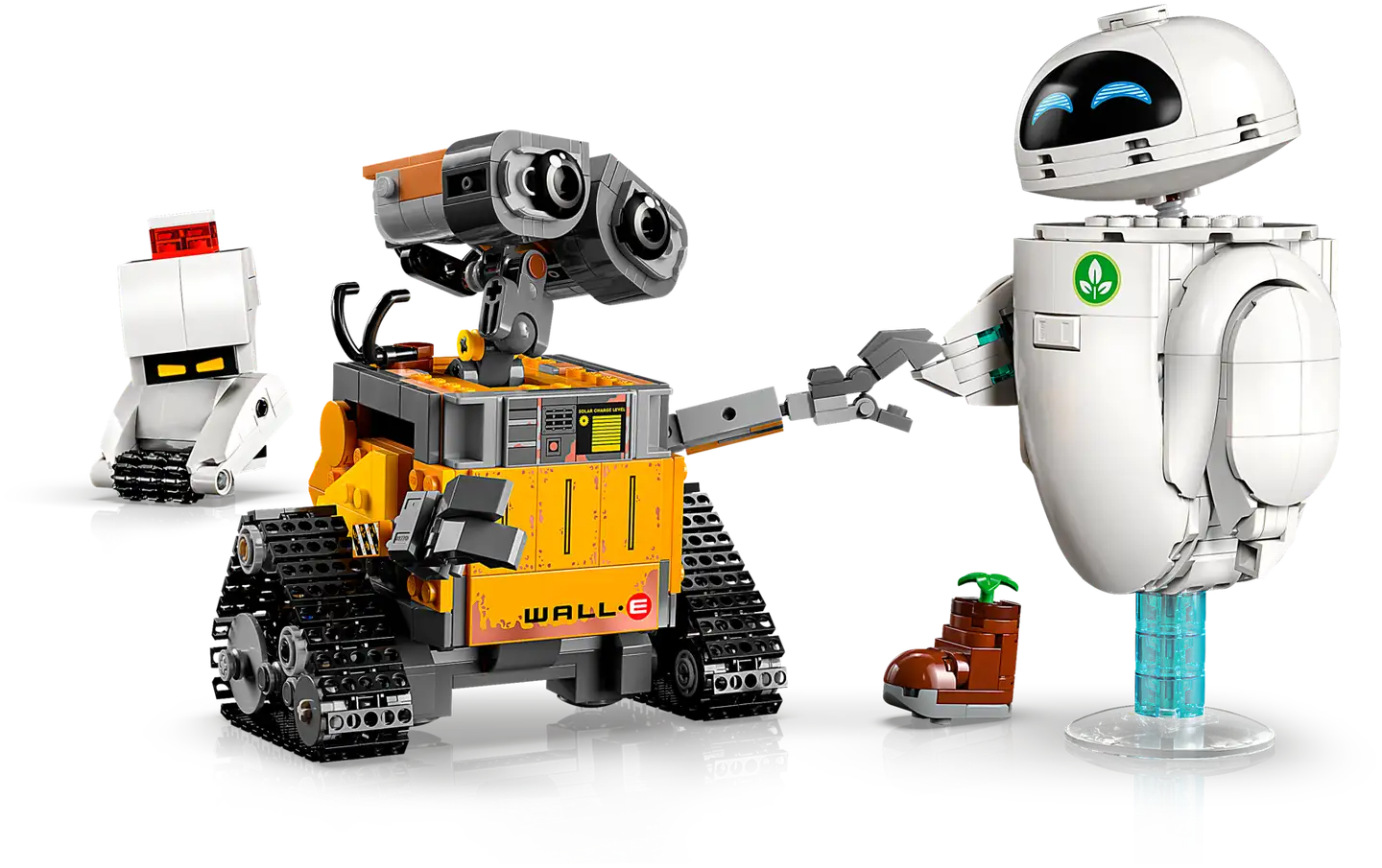 LEGO® Disney Pixar 43279 WALL-E ja EVE - 7