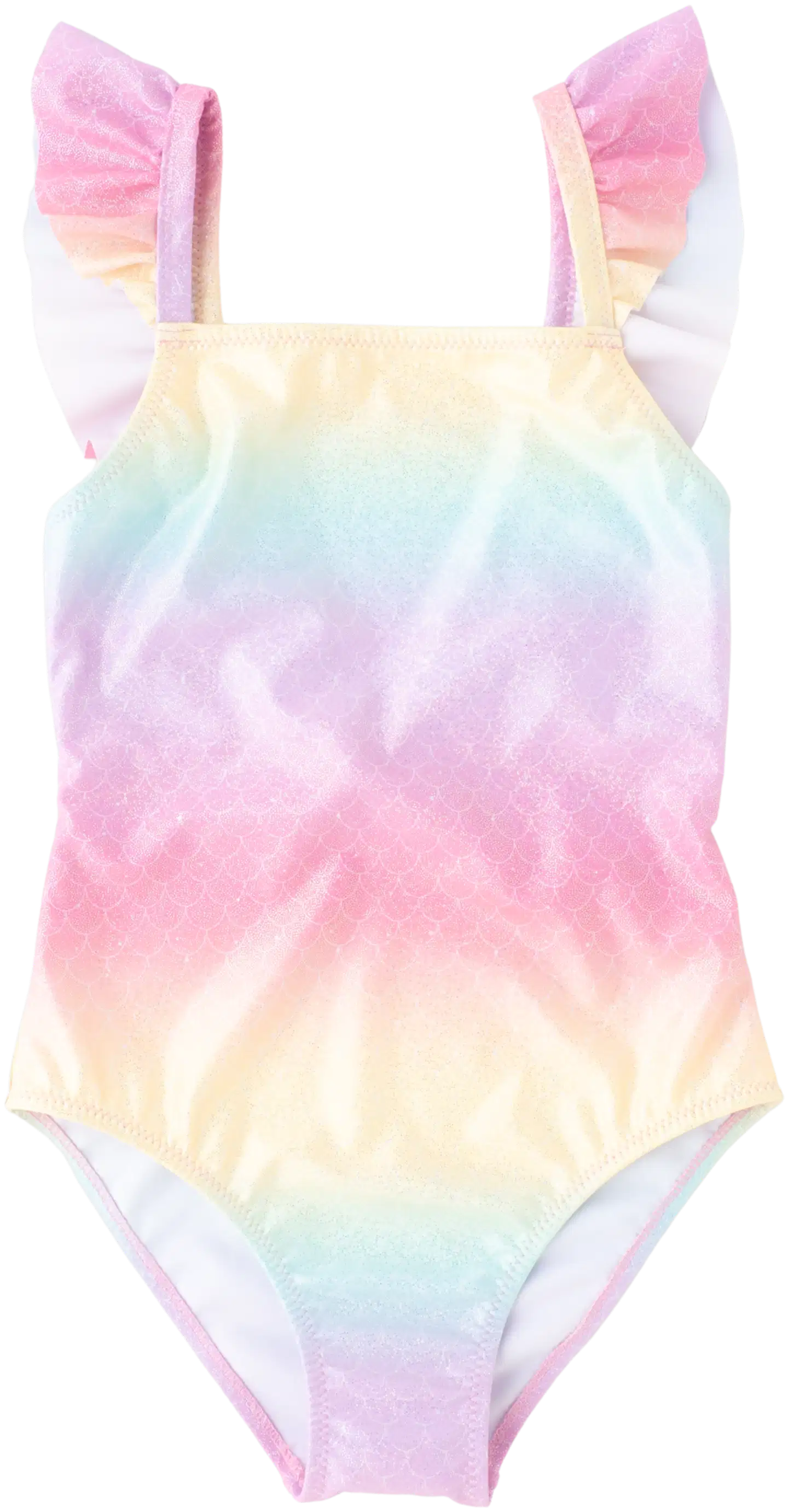 TEX lasten uimapuku glitter I276491 - Fuchsia - 3