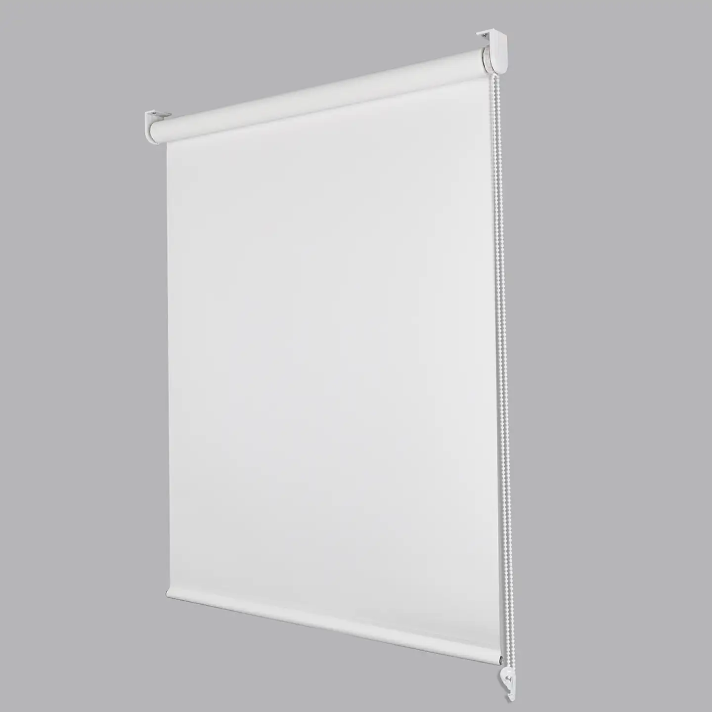 Ihanin screen rullaverho valkoinen 200x185cm - 1