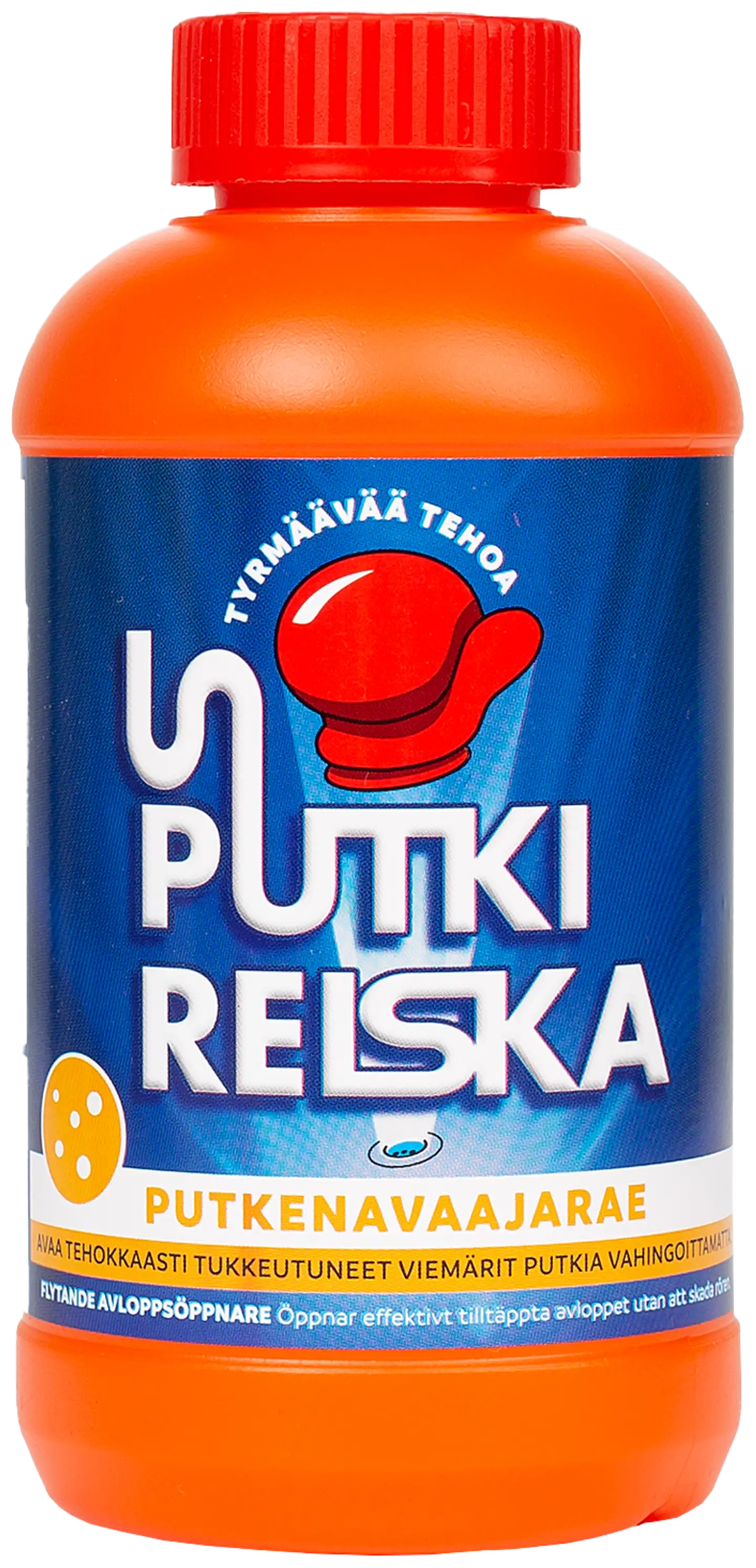 Putkireiska Putkenavaajarae Viemäreille 500 g