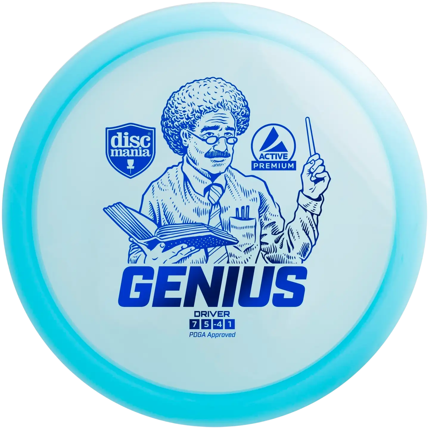 Discmania draiveri Premium Genius