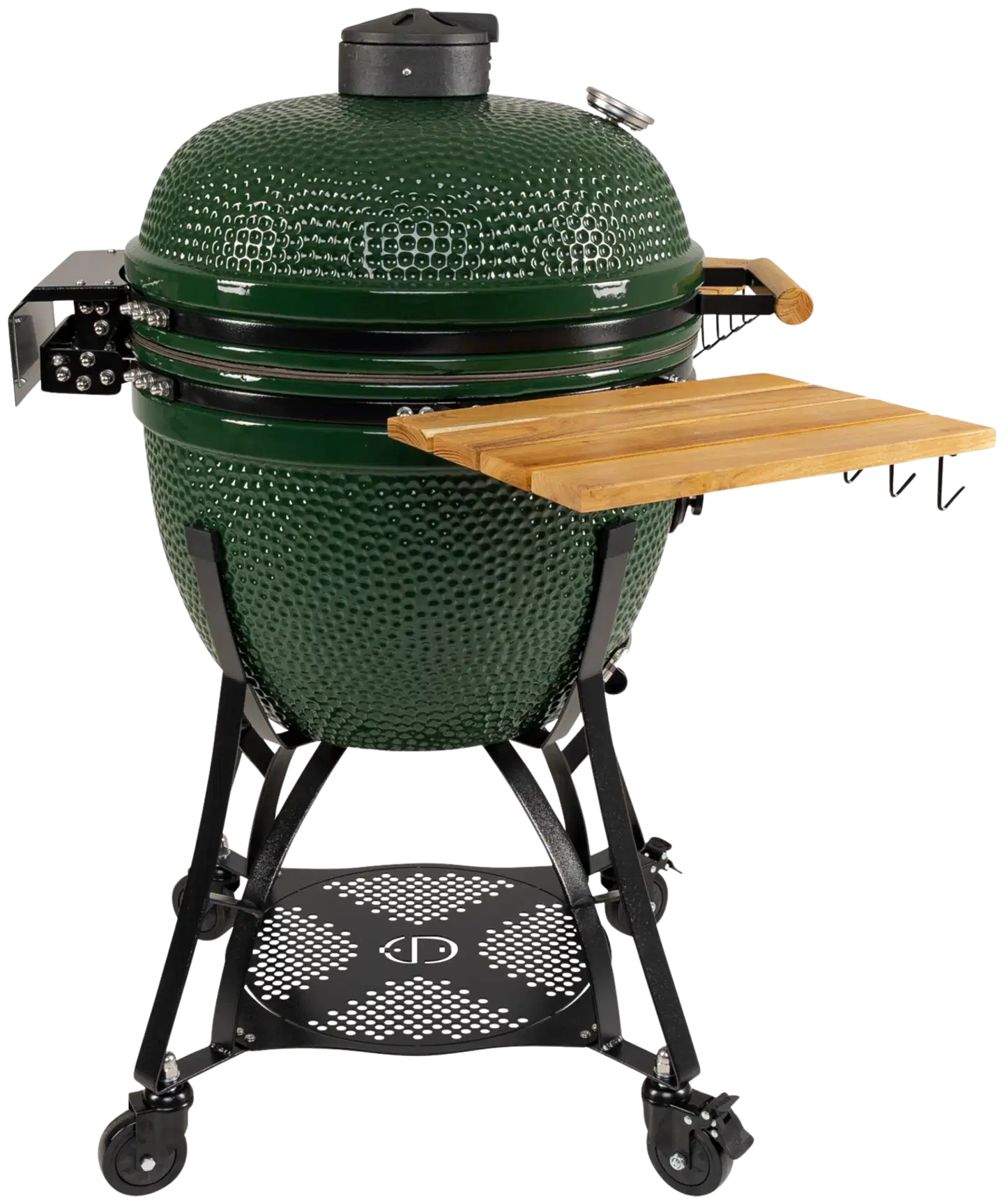 Kamado Sumo Classic Maxi 2.0 hiiligrilli - vihreä - 5