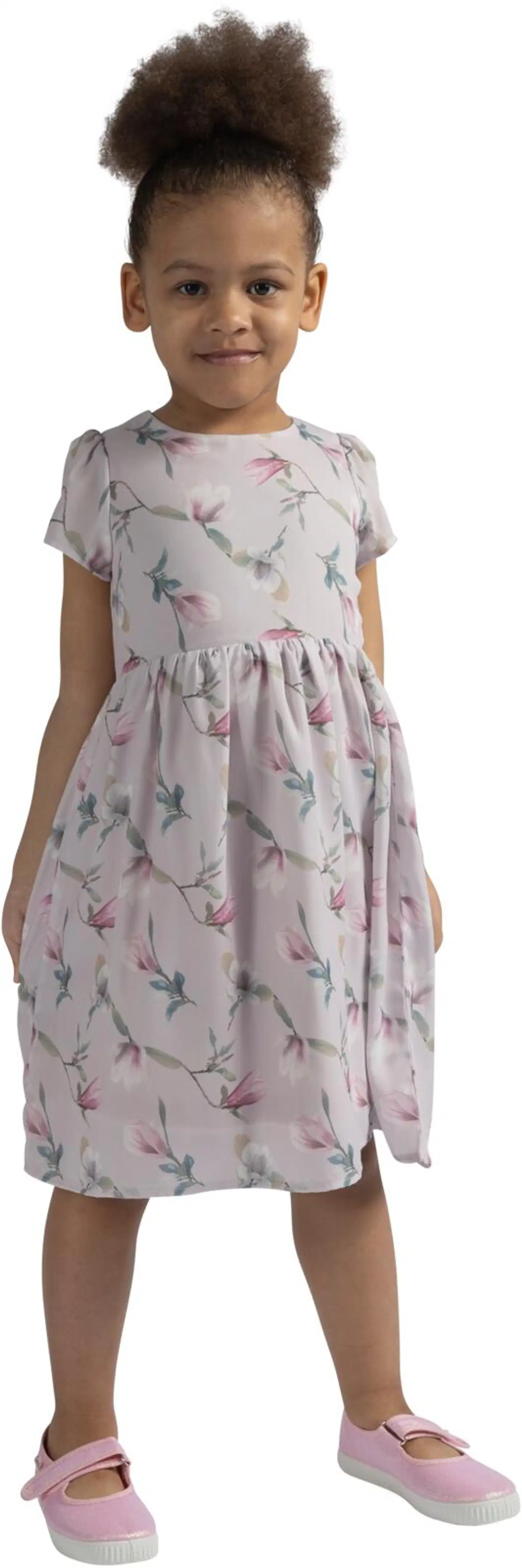 Ciraf lasten mekko 25TC261638 - Flower aop - 4