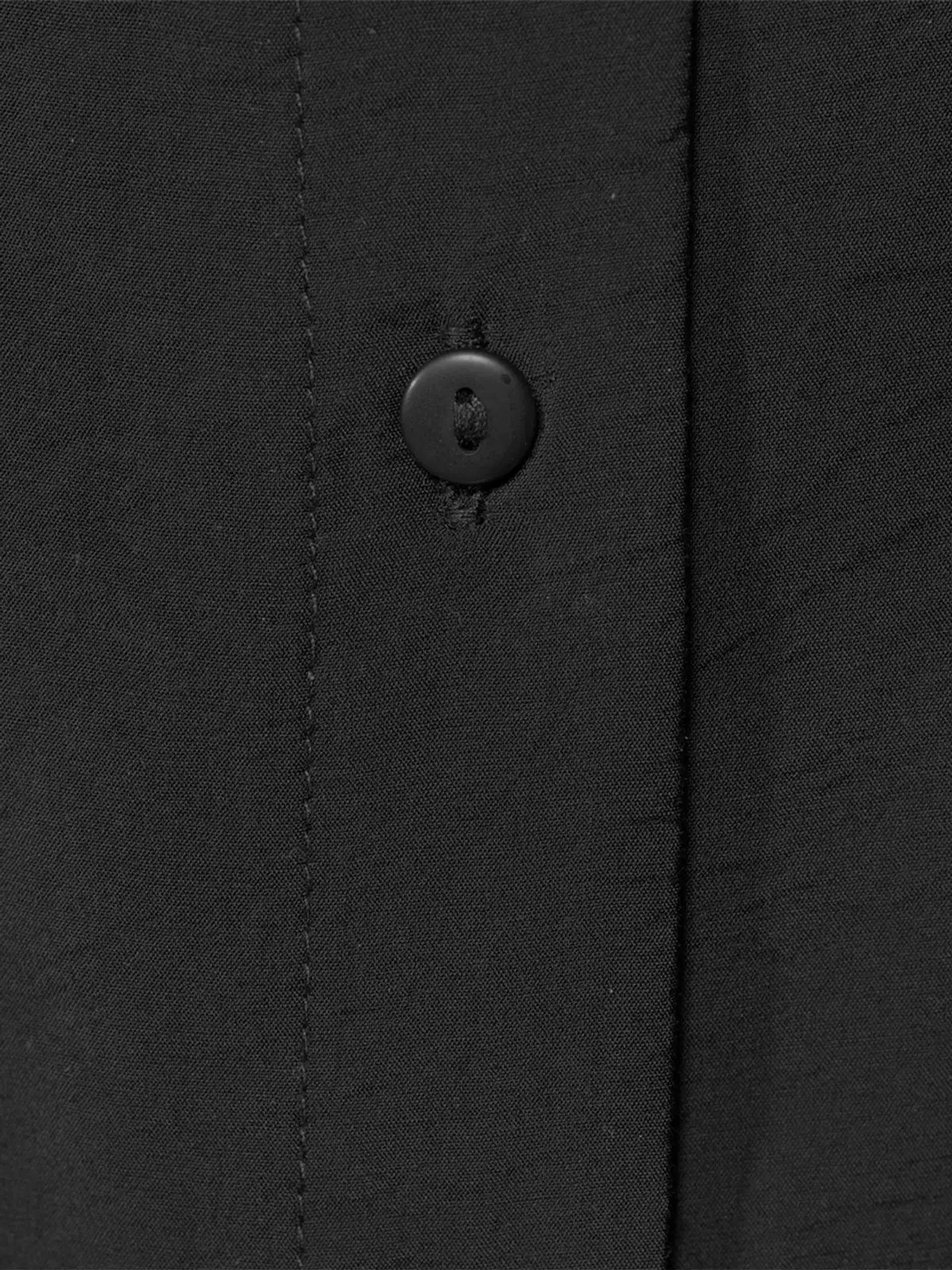 WKLY. naisten lyhyt paitamekko 218W030425 - BLACK - 5