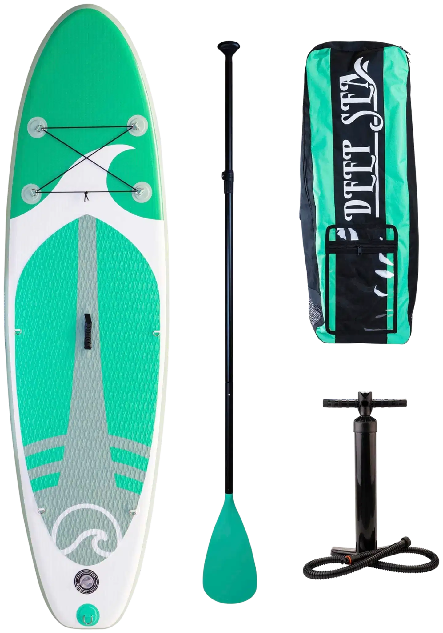 Deep Sea SUP-lautasetti Standard - 4